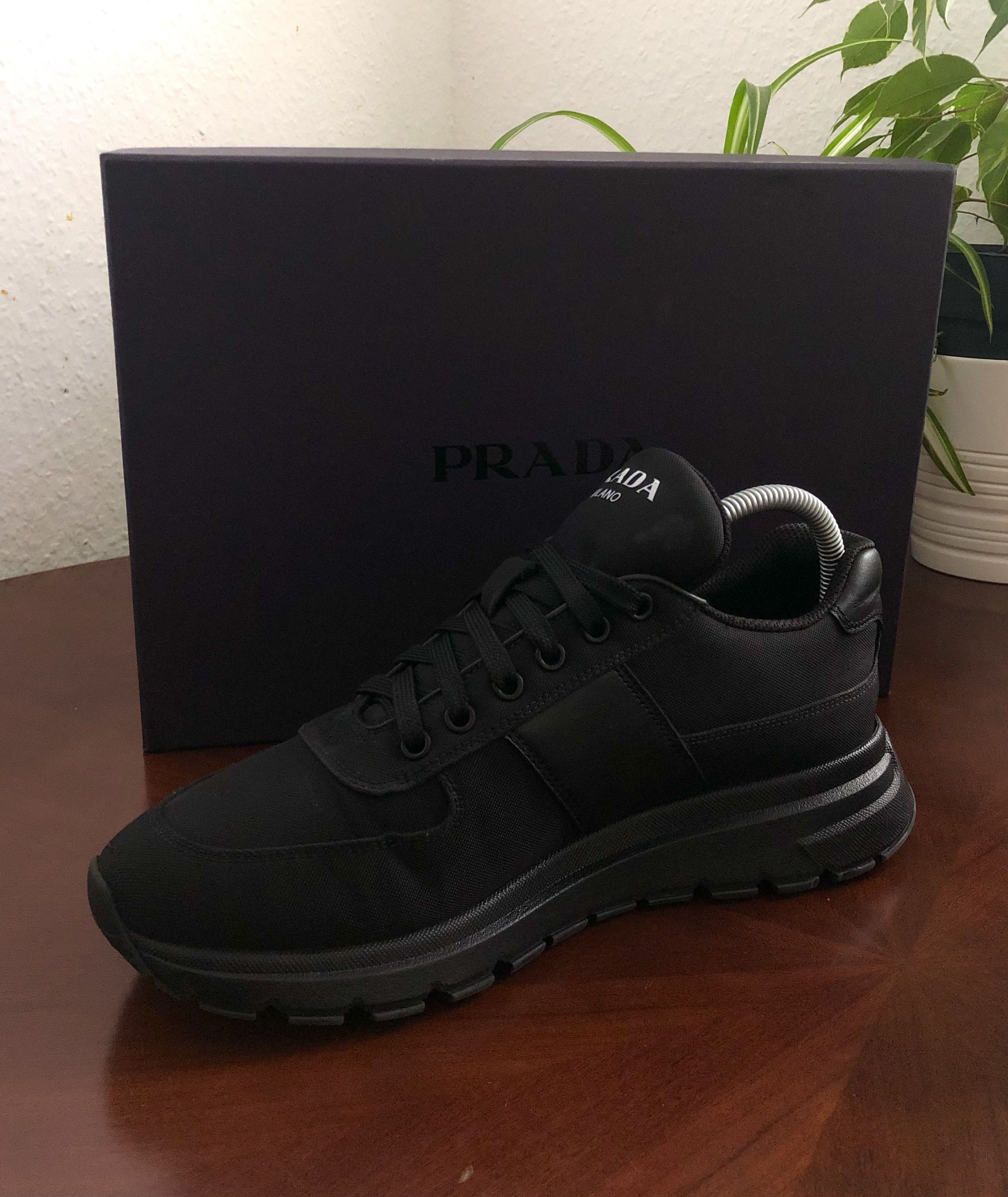 Prada Prada Prax 2EG350 Size US 7 / EU 40 - 6 Thumbnail