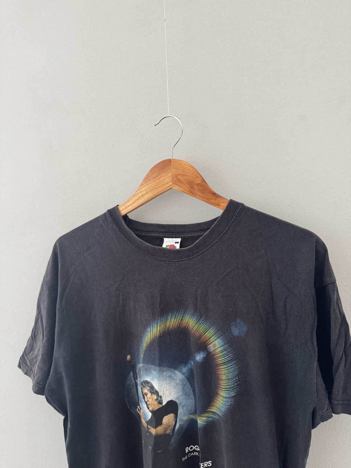 Band Tees Vintage 2008 Pink Floyd Roger Waters Tour Dark side tee Size US L / EU 52-54 / 3 - 2 Thumbnail