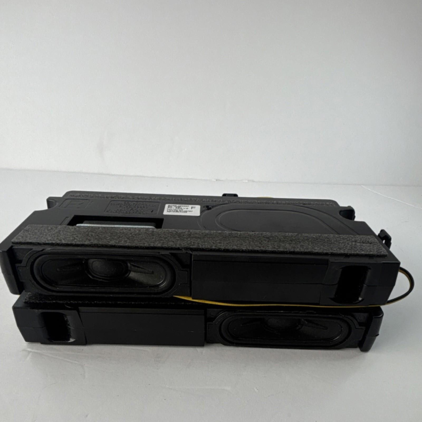 Samsung Samsung TV Speaker Set Black Replacement Component Size ONE SIZE - 1 Thumbnail