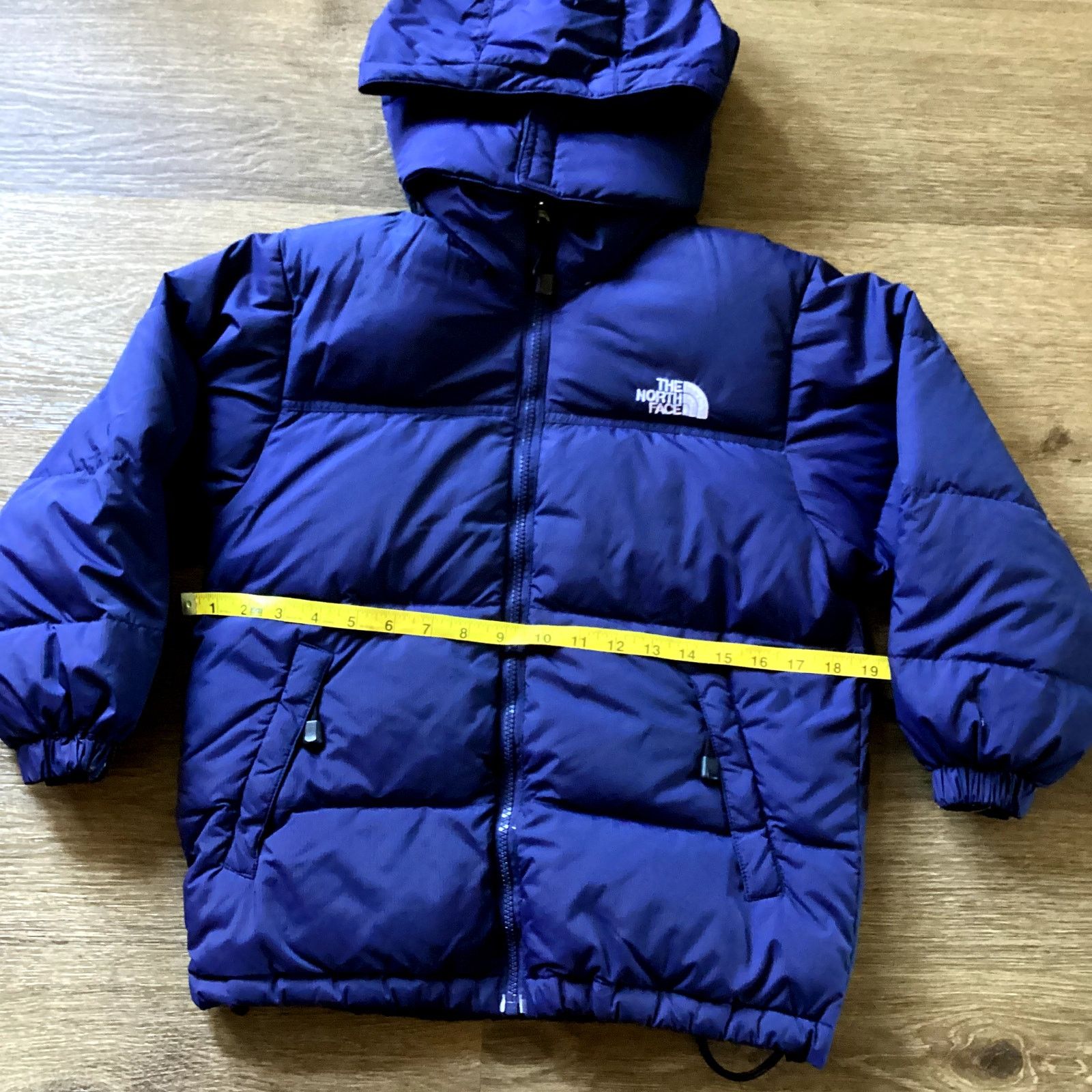 The North Face Vintage The North Face Nuptse Coat Size S / US 4 / IT 40 - 4 Thumbnail