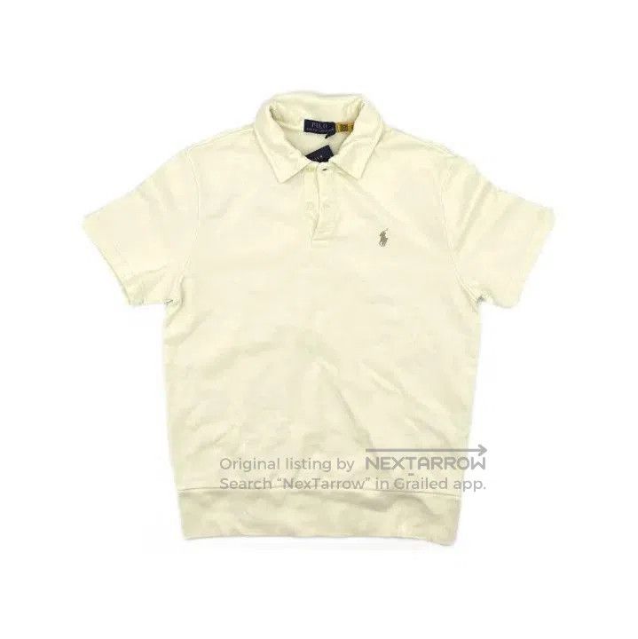 Polo Ralph Lauren Polo Ralph Lauren White Short. Size US M / EU 48-50 / 2 - 2 Thumbnail