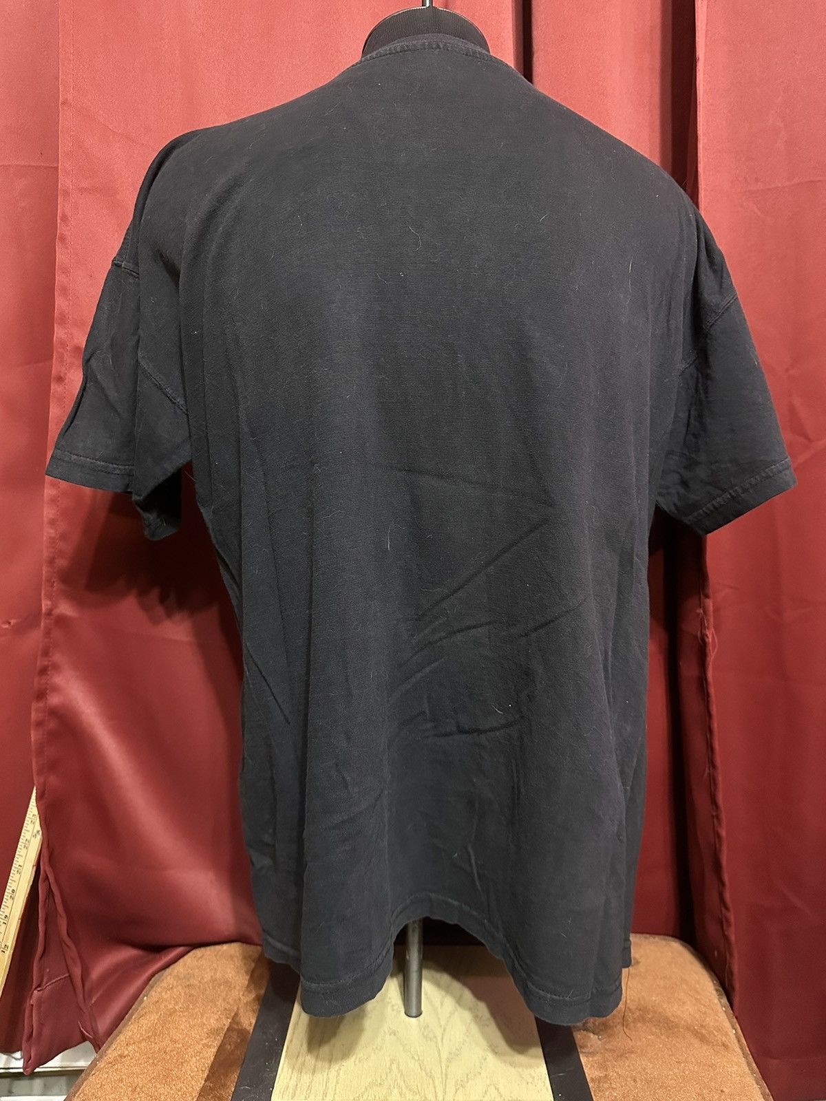 Vintage × WWF Vintage Stone Cold Steve Austin Tee WWF 90s Wrestling Grail Size US XL / EU 56 / 4 - 3 Thumbnail