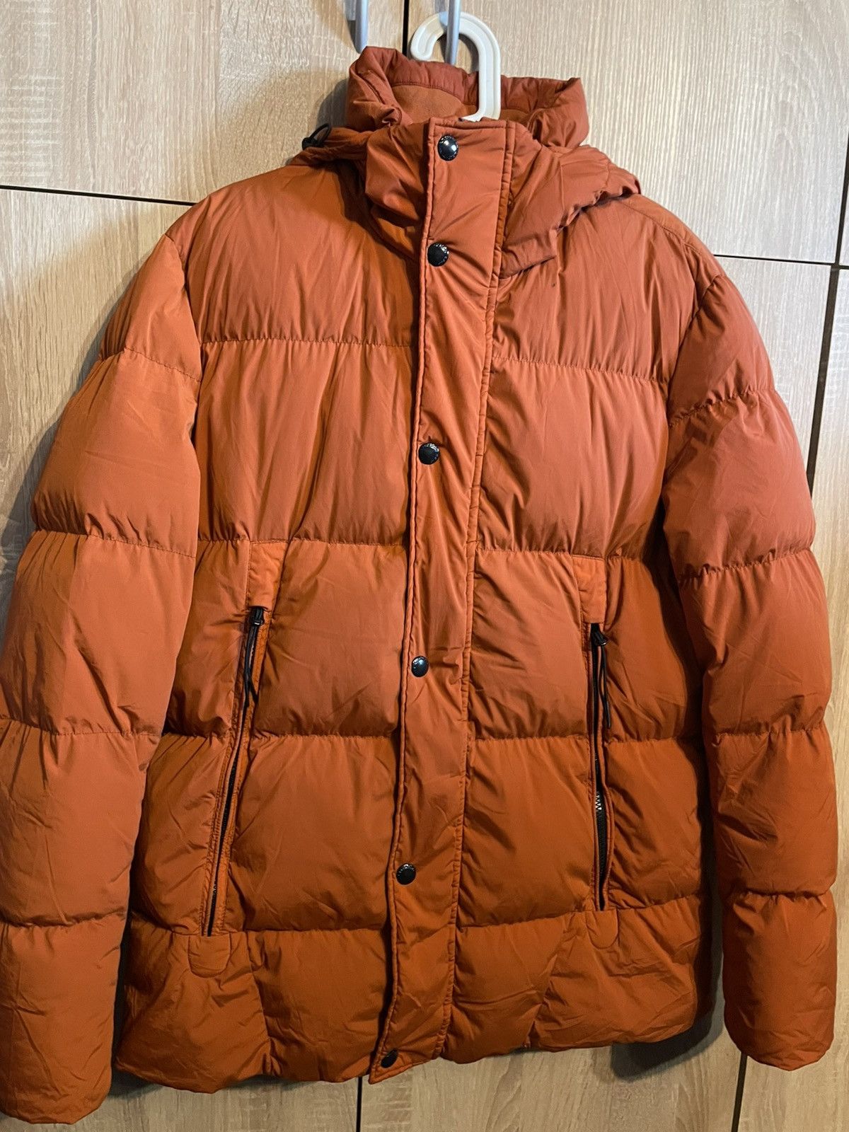 C.P. Company C.p company down jacket goggle nycra archive massimo osti Size US M / EU 48-50 / 2 - 5 Thumbnail