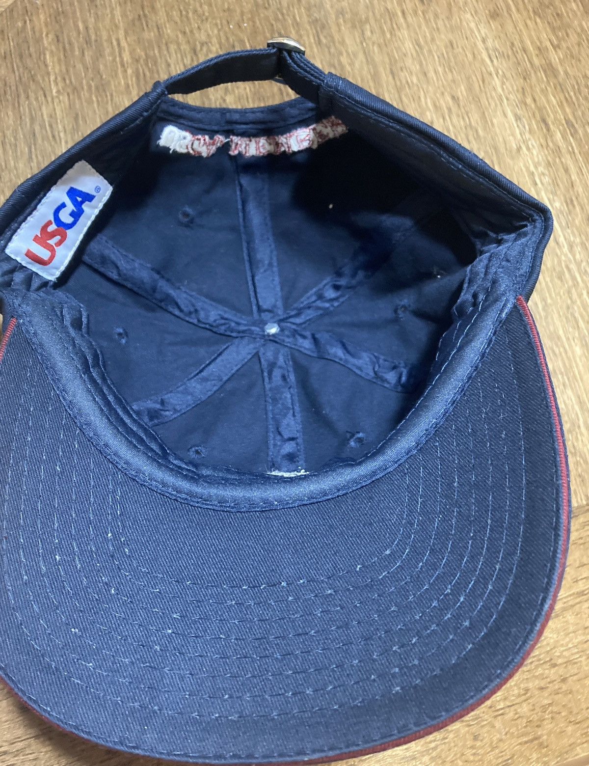 Other 2011 US Open Congressional PGA Golf Cap USGA Hat Size ONE SIZE - 6 Thumbnail
