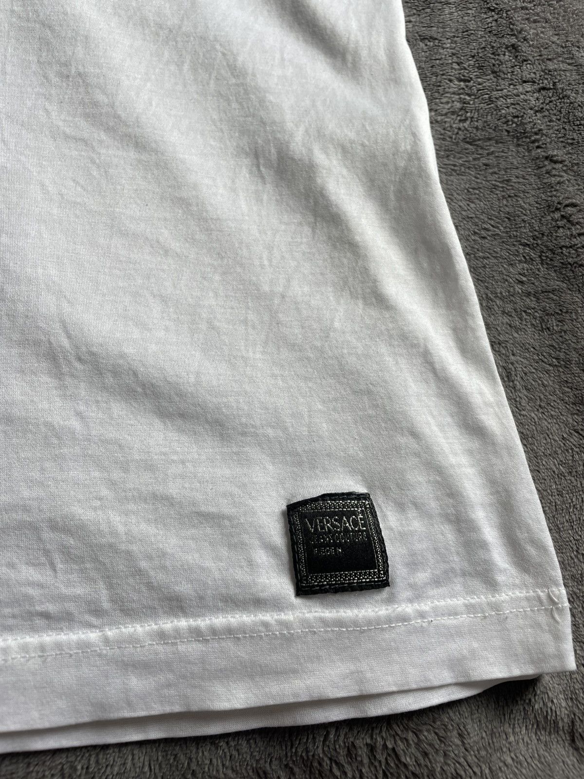 Versace Vintage Versace t-shirt Size US XL / EU 56 / 4 - 3 Thumbnail