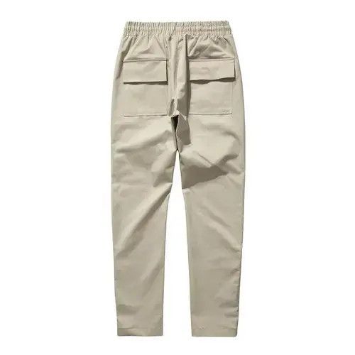 Jean Cargo Multi Pocket Flare Pants Sweatpants Trousers Size US 30 / EU 46 - 4 Thumbnail