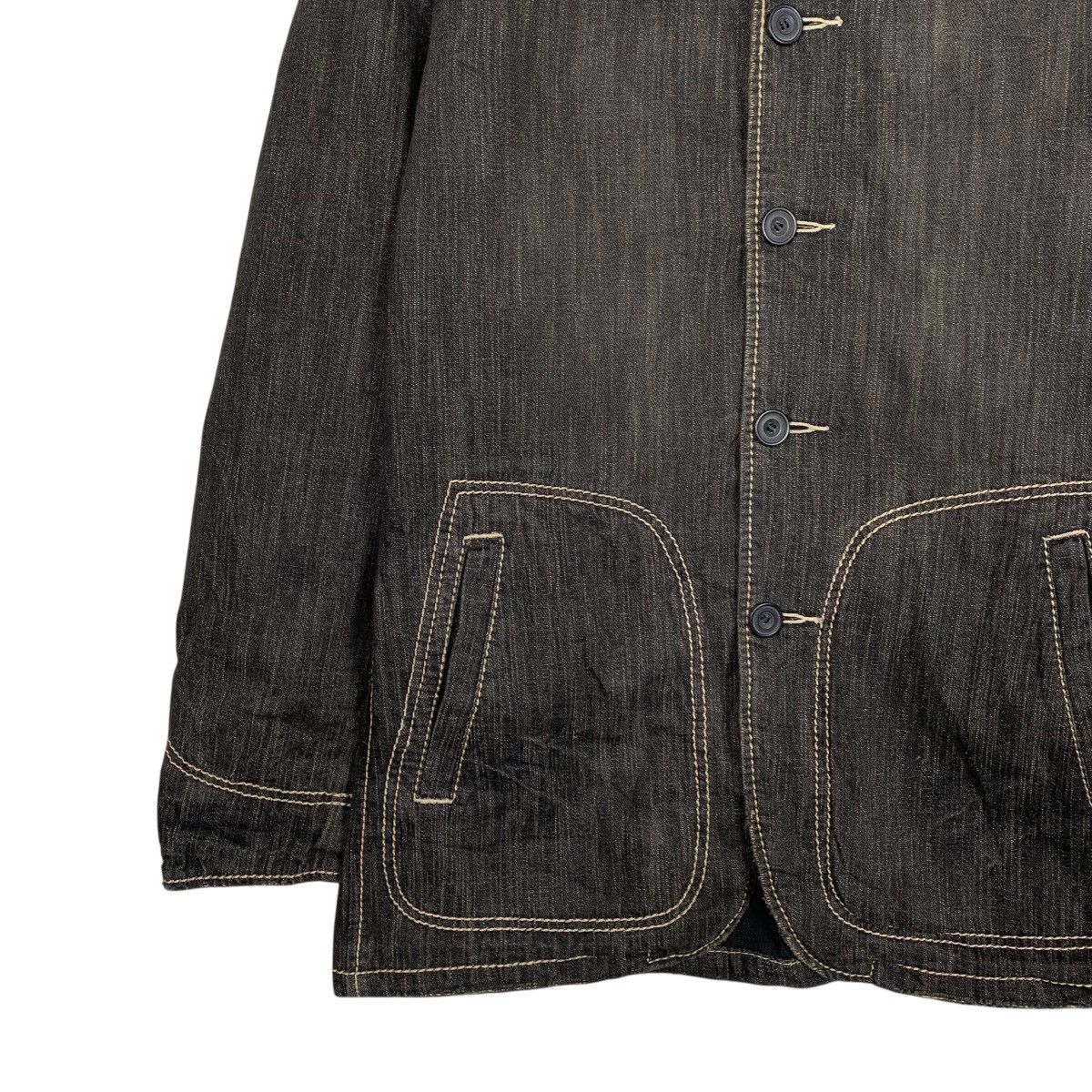Japanese Brand Japanese Brand Allix Design Casual Jacket Size US M / EU 48-50 / 2 - 3 Thumbnail