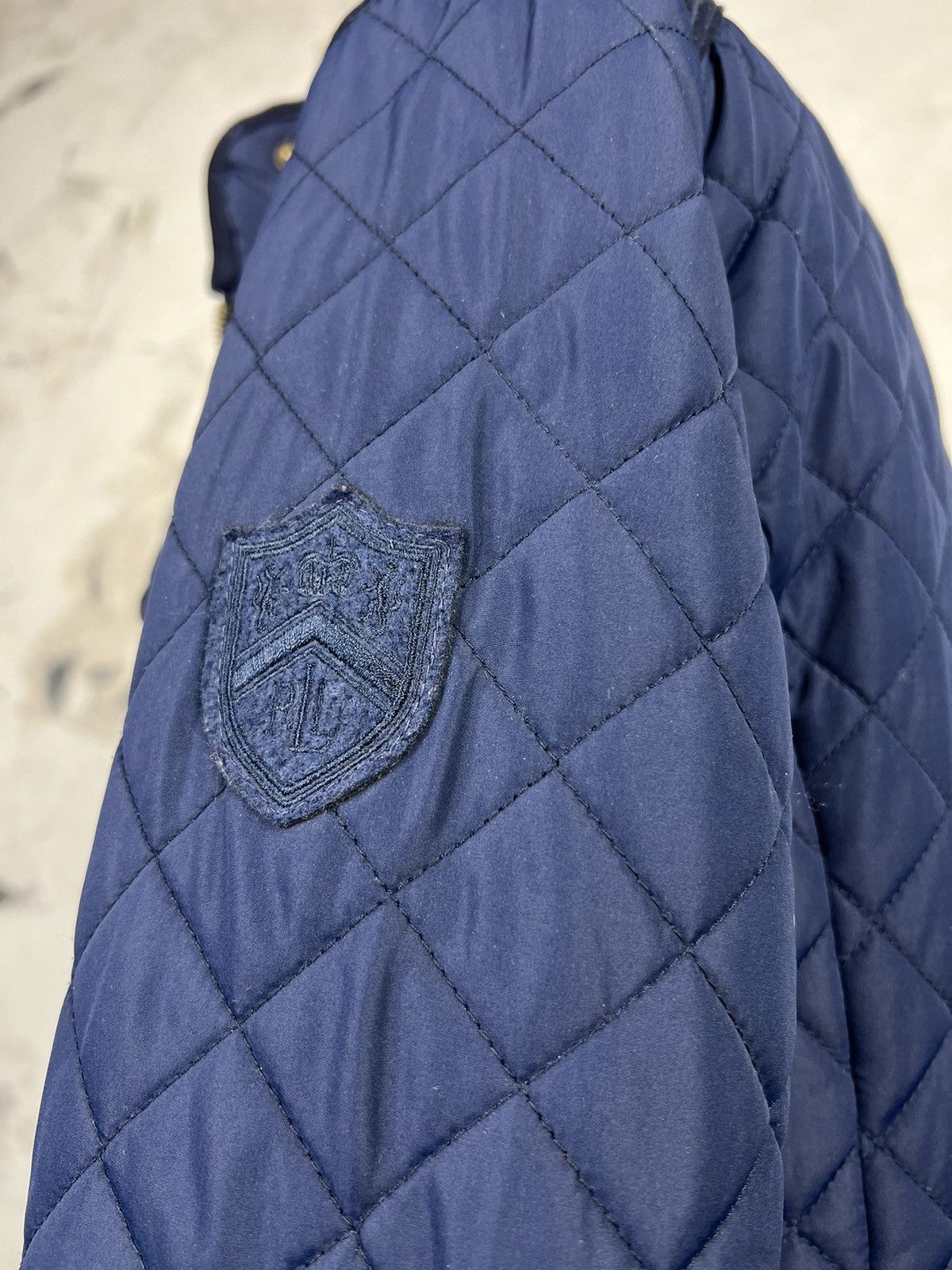 Polo Ralph Lauren Ralph Lauren Quilted Jacket Size S - M Size S / US 4 / IT 40 - 6 Thumbnail