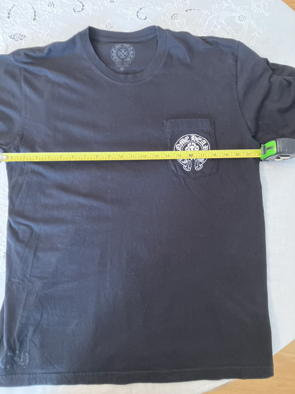 Chrome Hearts Chrome hearts Flag long sleeve Size US XL / EU 56 / 4 - 15 Thumbnail