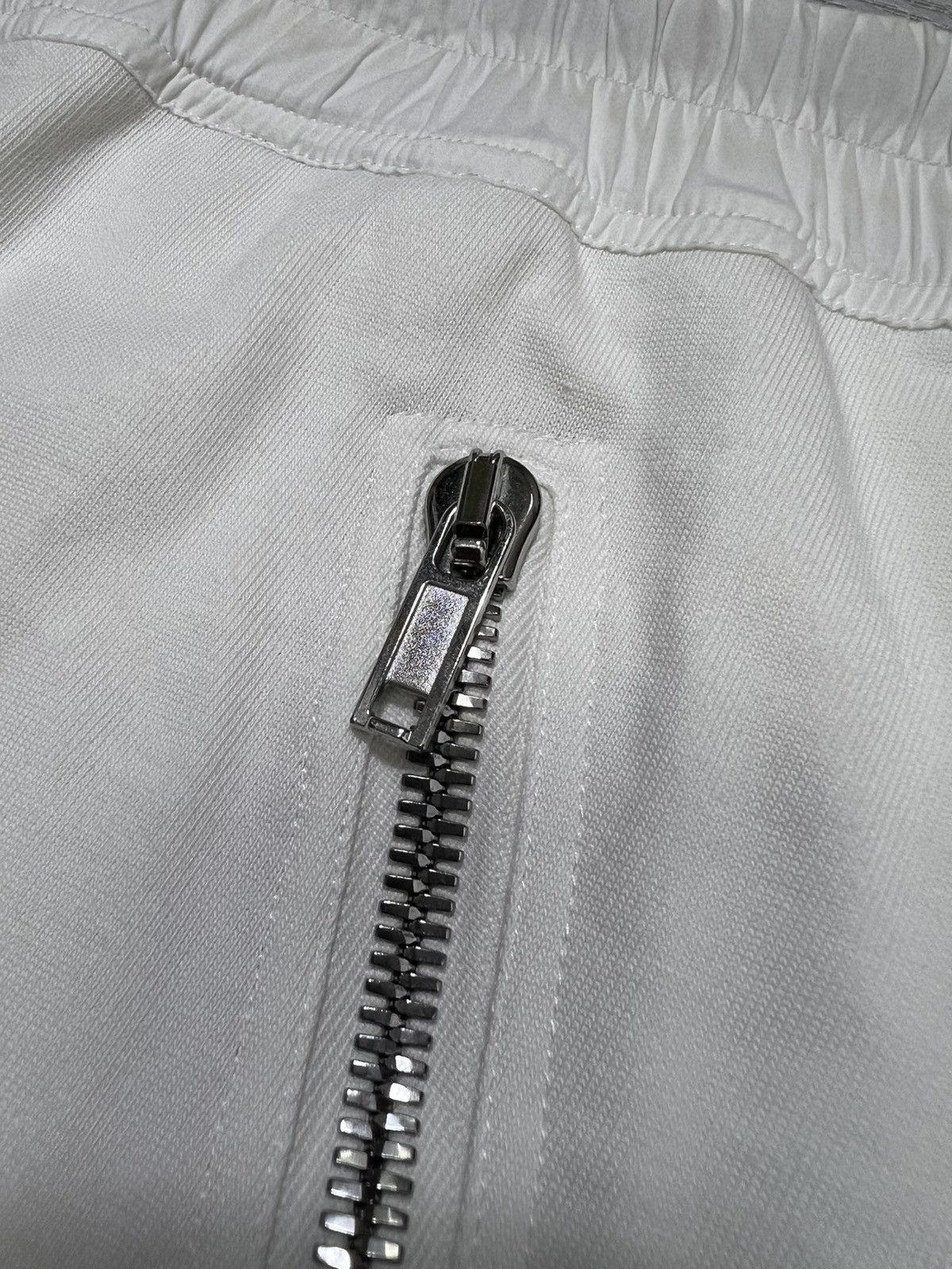 Rick Owens Rick Owens - S/S 20’ - Zip Pockets Drawstring Cropped Pants Size US 32 / EU 48 - 6 Thumbnail