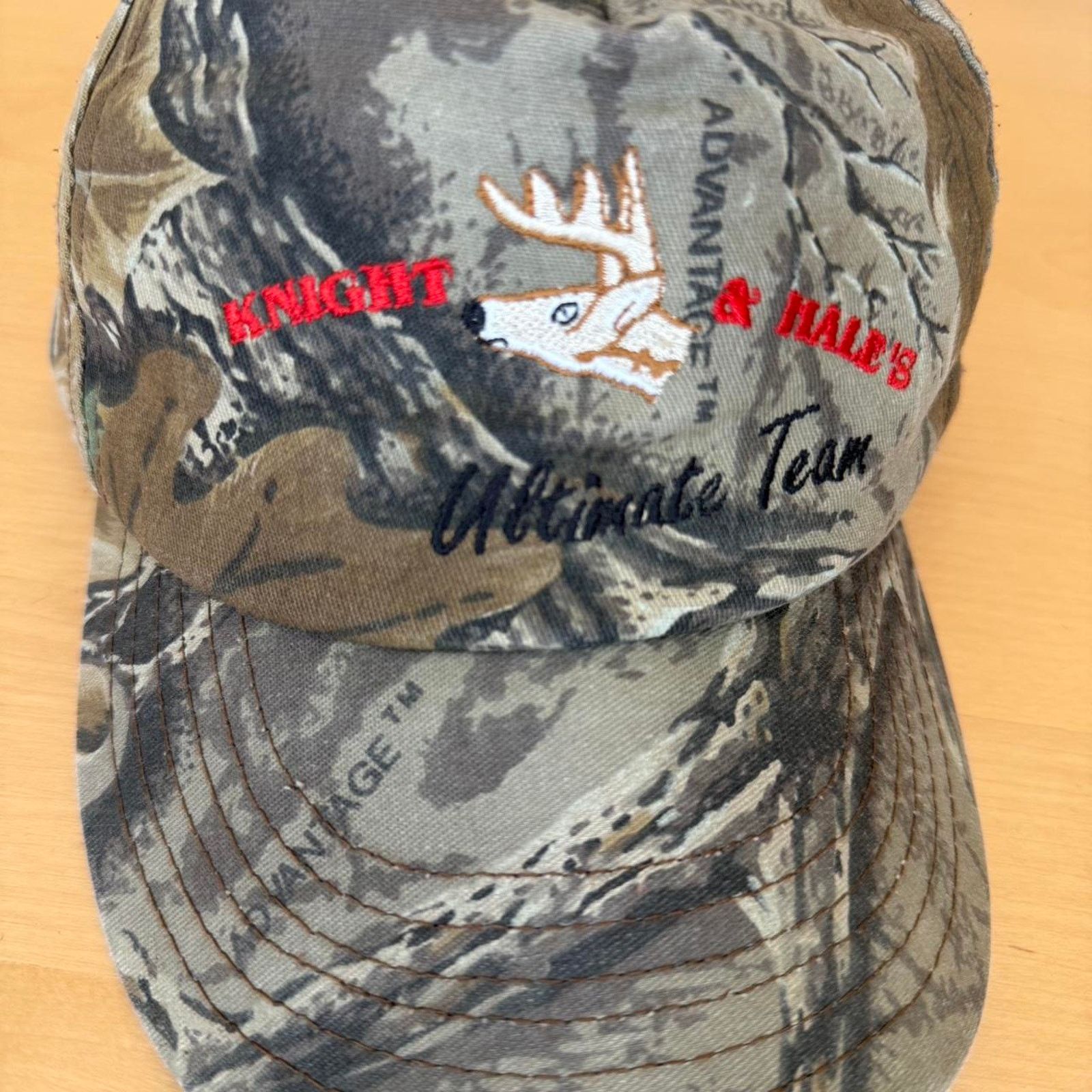 Realtree Vintage camo knight hales Size ONE SIZE - 3 Thumbnail