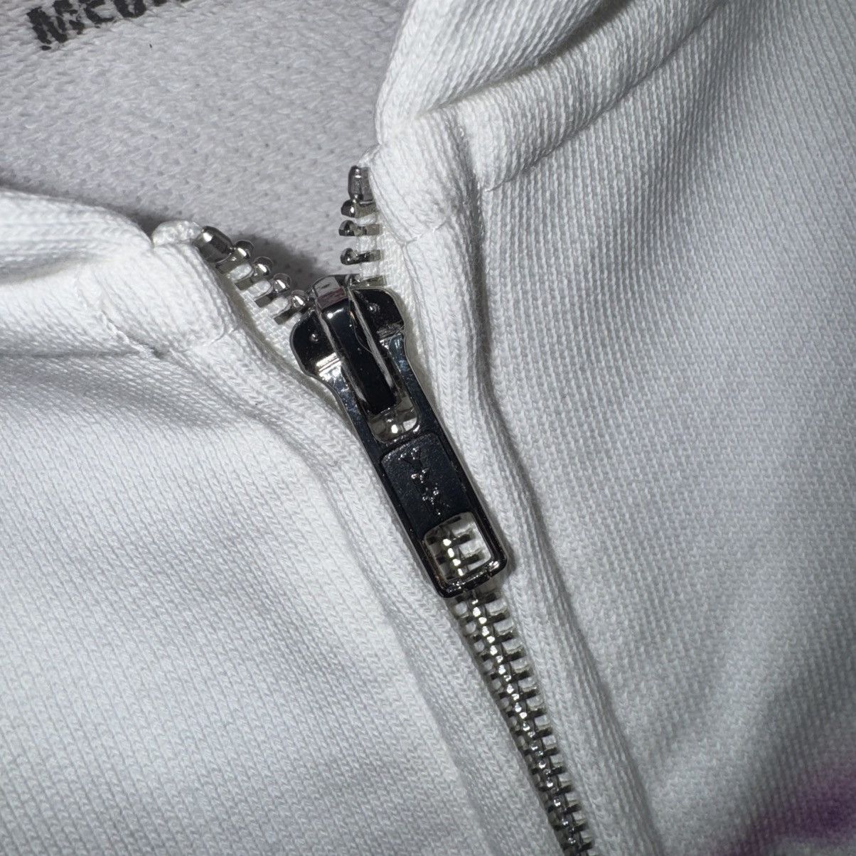 TRIPLE SEVENS Club Sevens Full Zip Hoodie Looney Tunes Graphic Sweatshirt Size US M / EU 48-50 / 2 - 5 Thumbnail