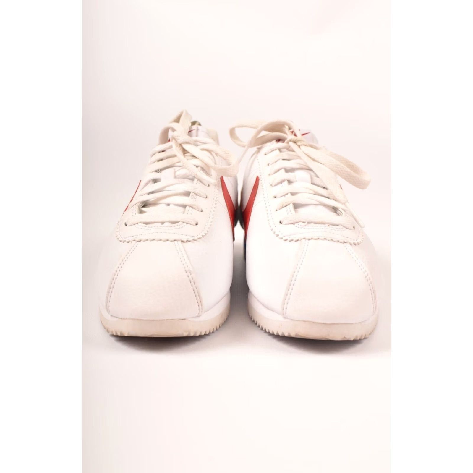 Nike Nike Classic Cortez Leather Forrest Gump White Sneakers 749571-154 Size US 7.5 / UK 6.5 / EUR 40.5 Mens Shoes Sneakers White Nike Cortez 2018 Size US 7 / EU 40 - 2 Thumbnail