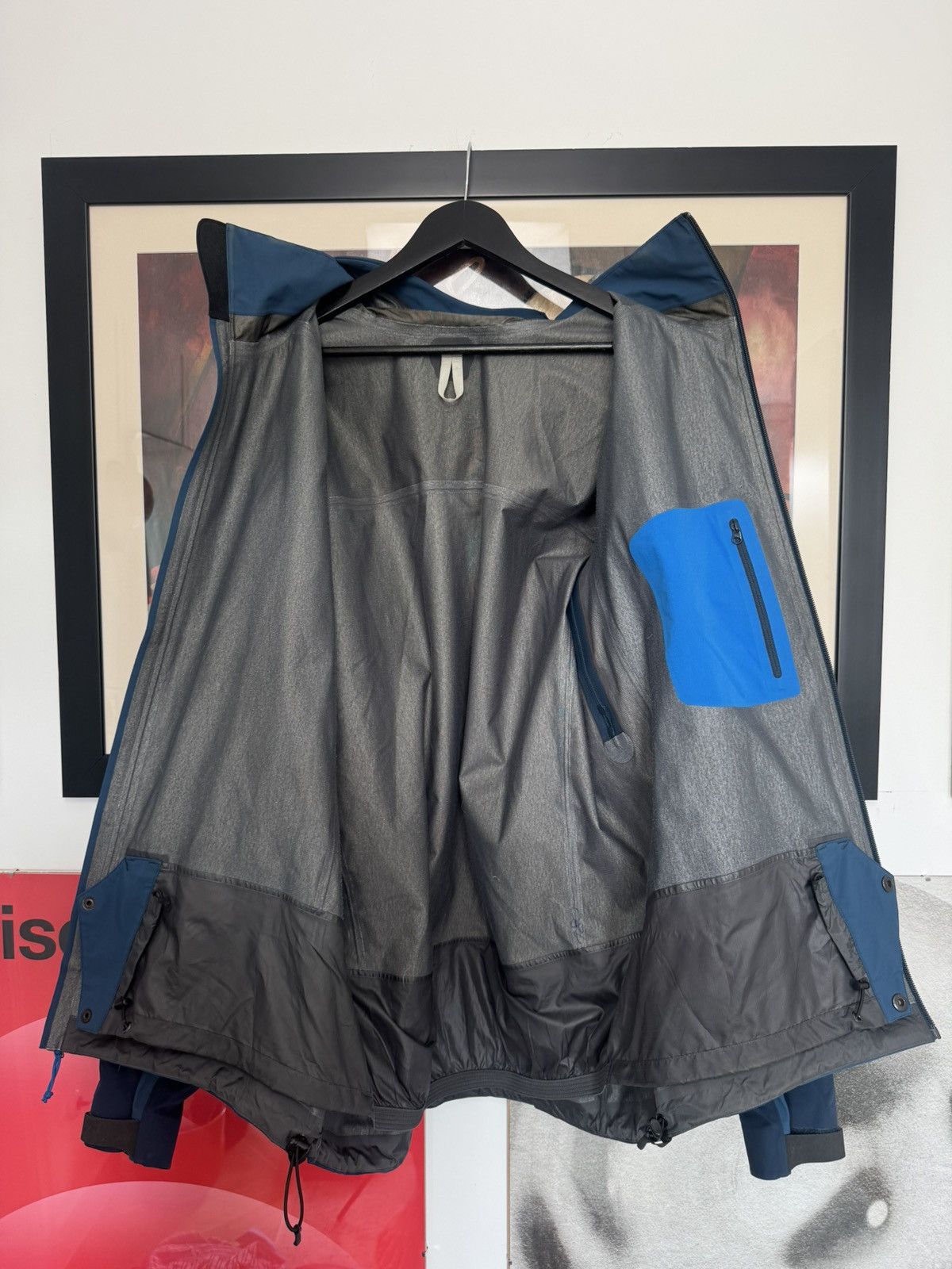 Arc'teryx Rare Arcteryx Stingray Recco Gore Tex Jacket Gorpcore Snow Size US L / EU 52-54 / 3 - 8 Thumbnail