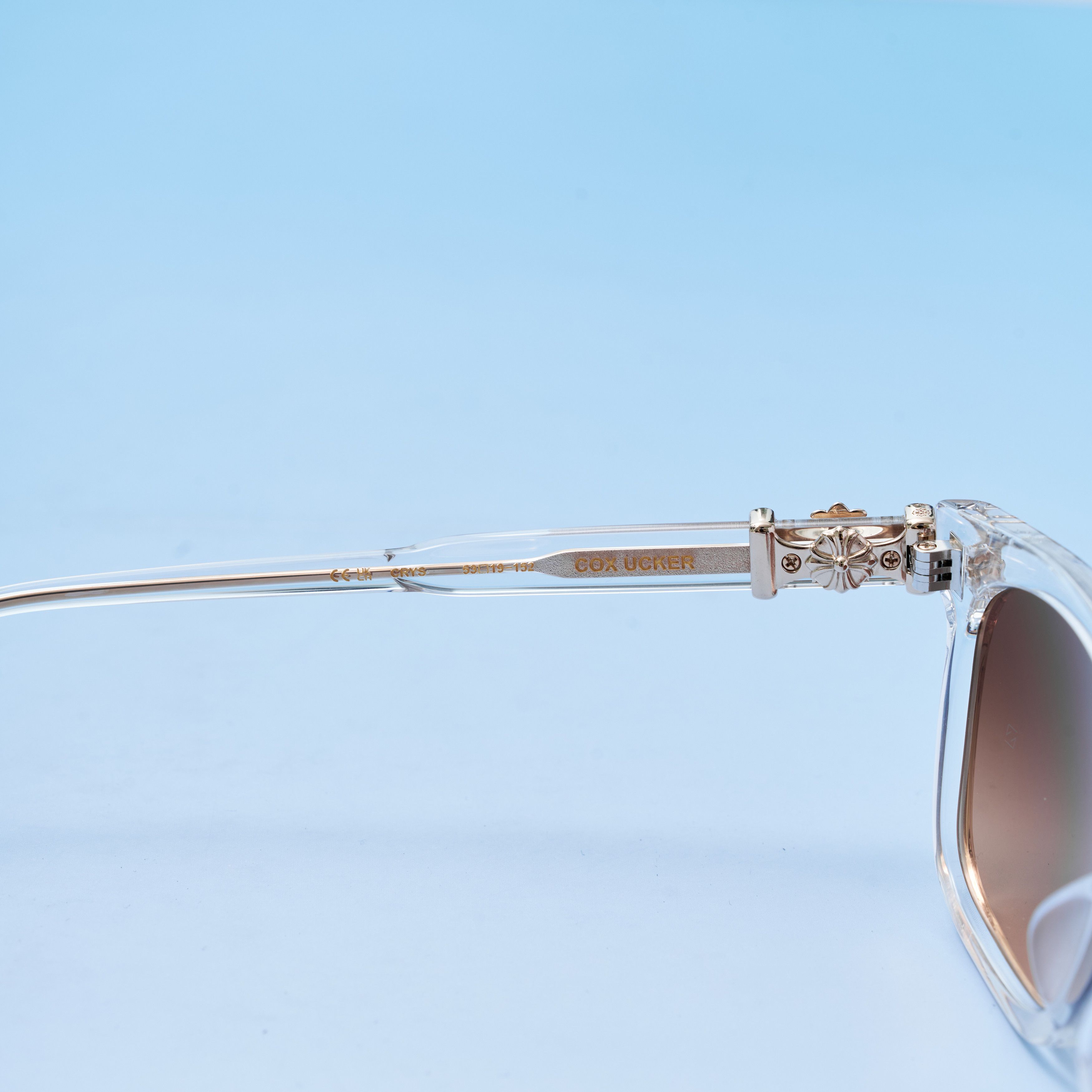 Chrome Hearts Chrome Hearts COX UCKER CRYSTAL BROWN Size ONE SIZE - 6 Thumbnail
