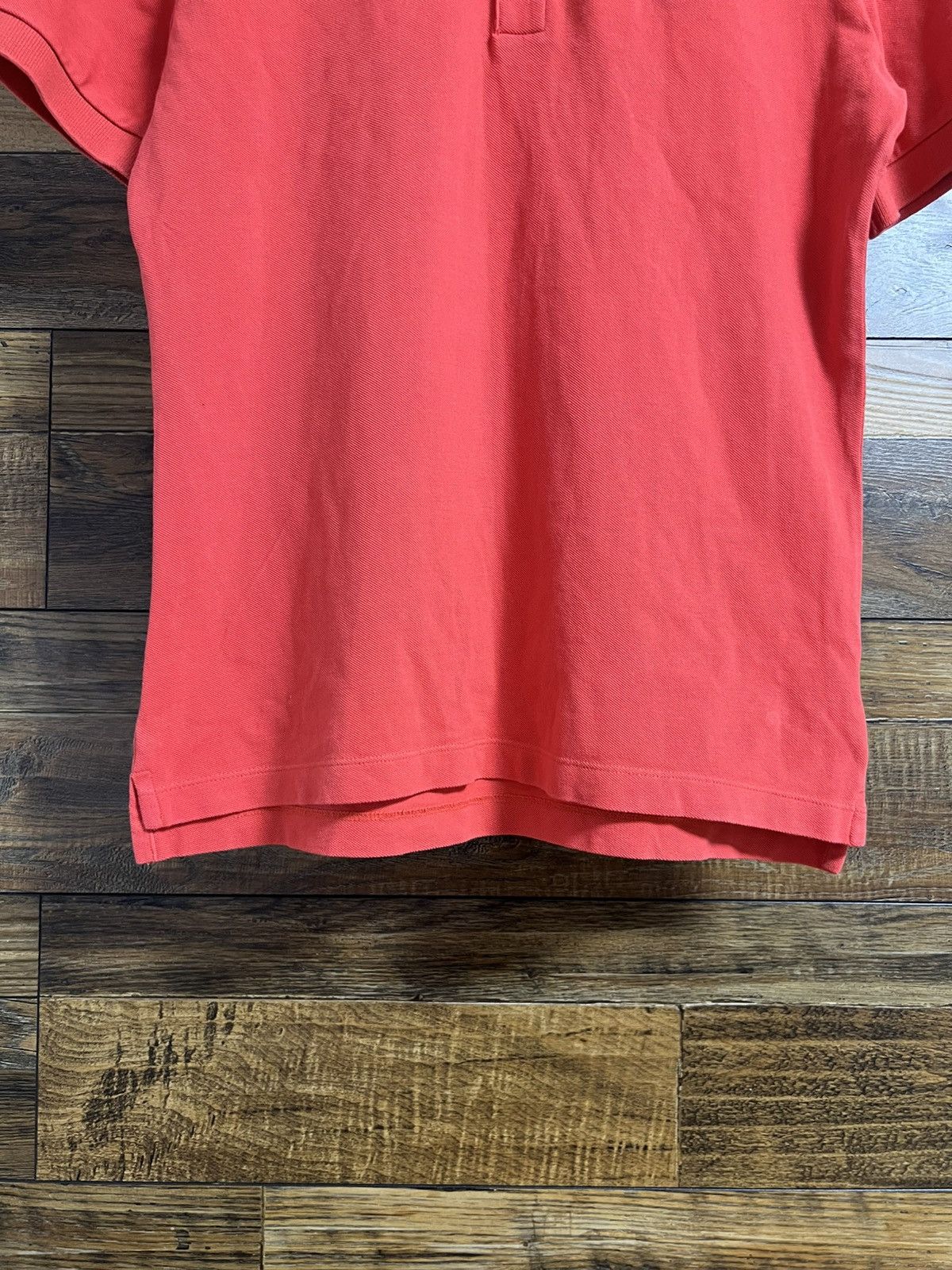 Vivienne Westwood VIVIENNE WESTWOOD Short Sleeve Polo Shirt Logo Orb Size US M / EU 48-50 / 2 - 8 Thumbnail