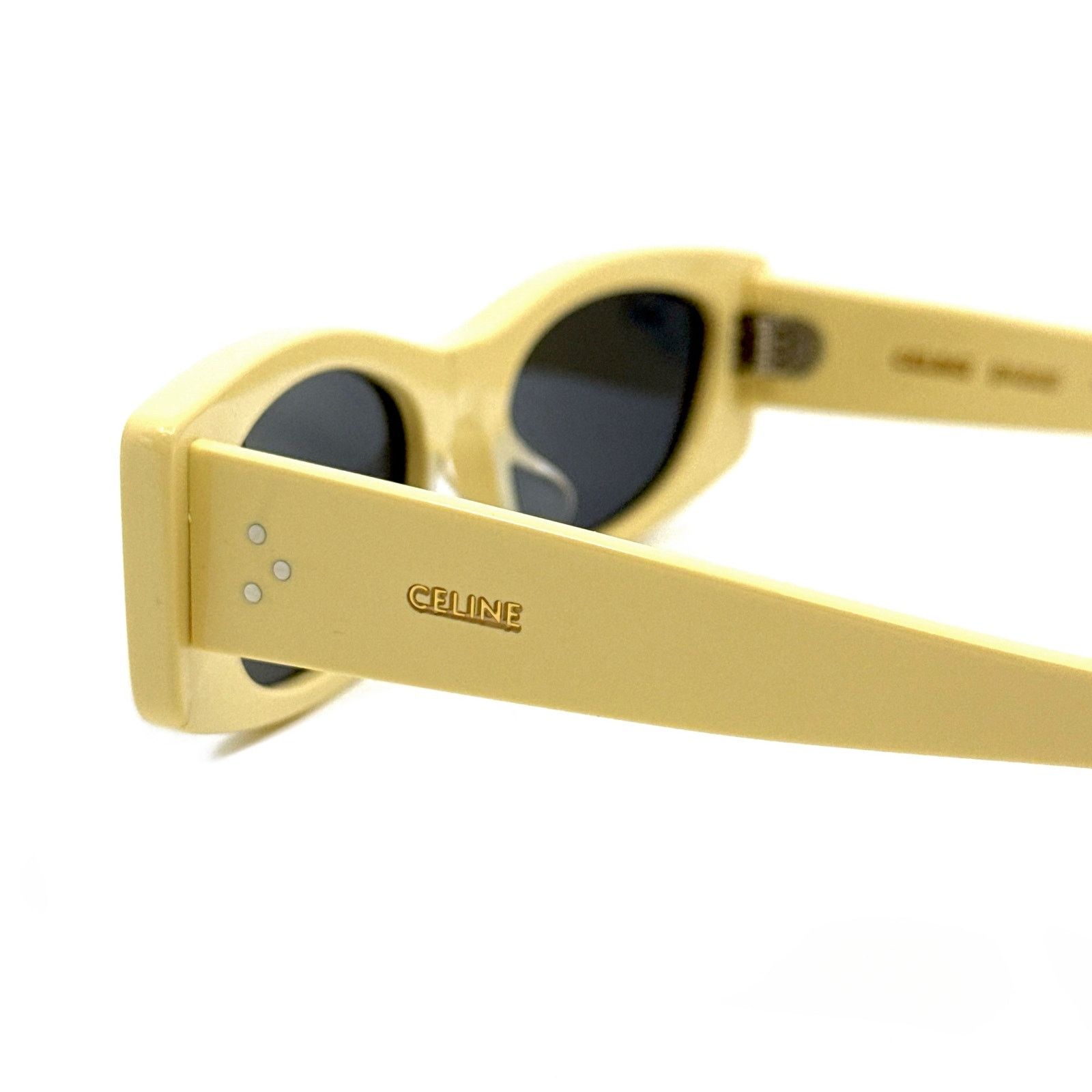 Celine New, CELINE Sunglasses CL40245U 39A Authentic Size ONE SIZE - 7 Thumbnail