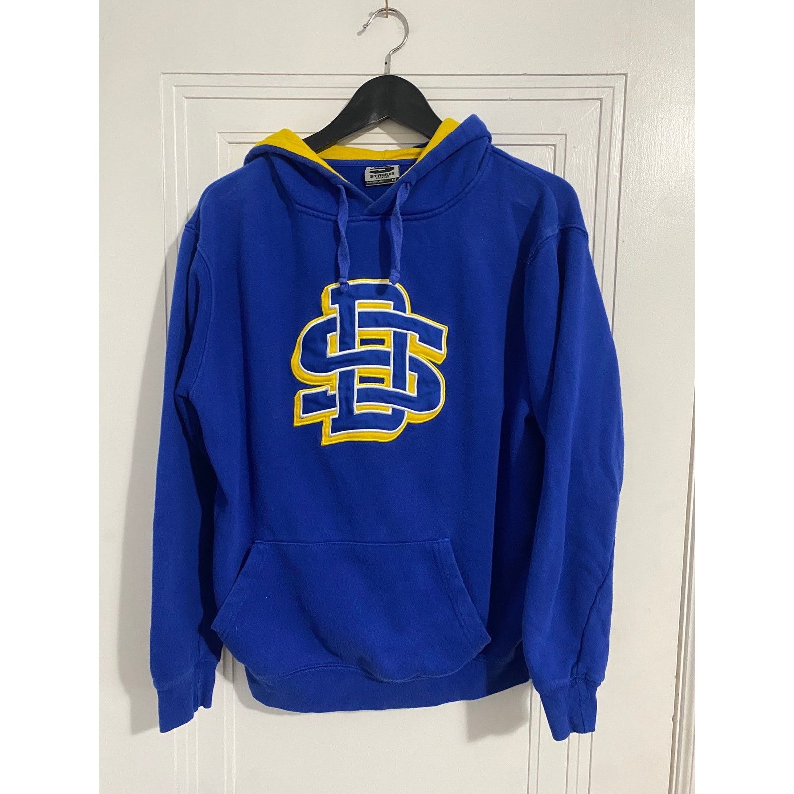 NCAA South Dakota State University Jackrabbits Hoodie Size Medium Size US M / EU 48-50 / 2 - 1 Thumbnail