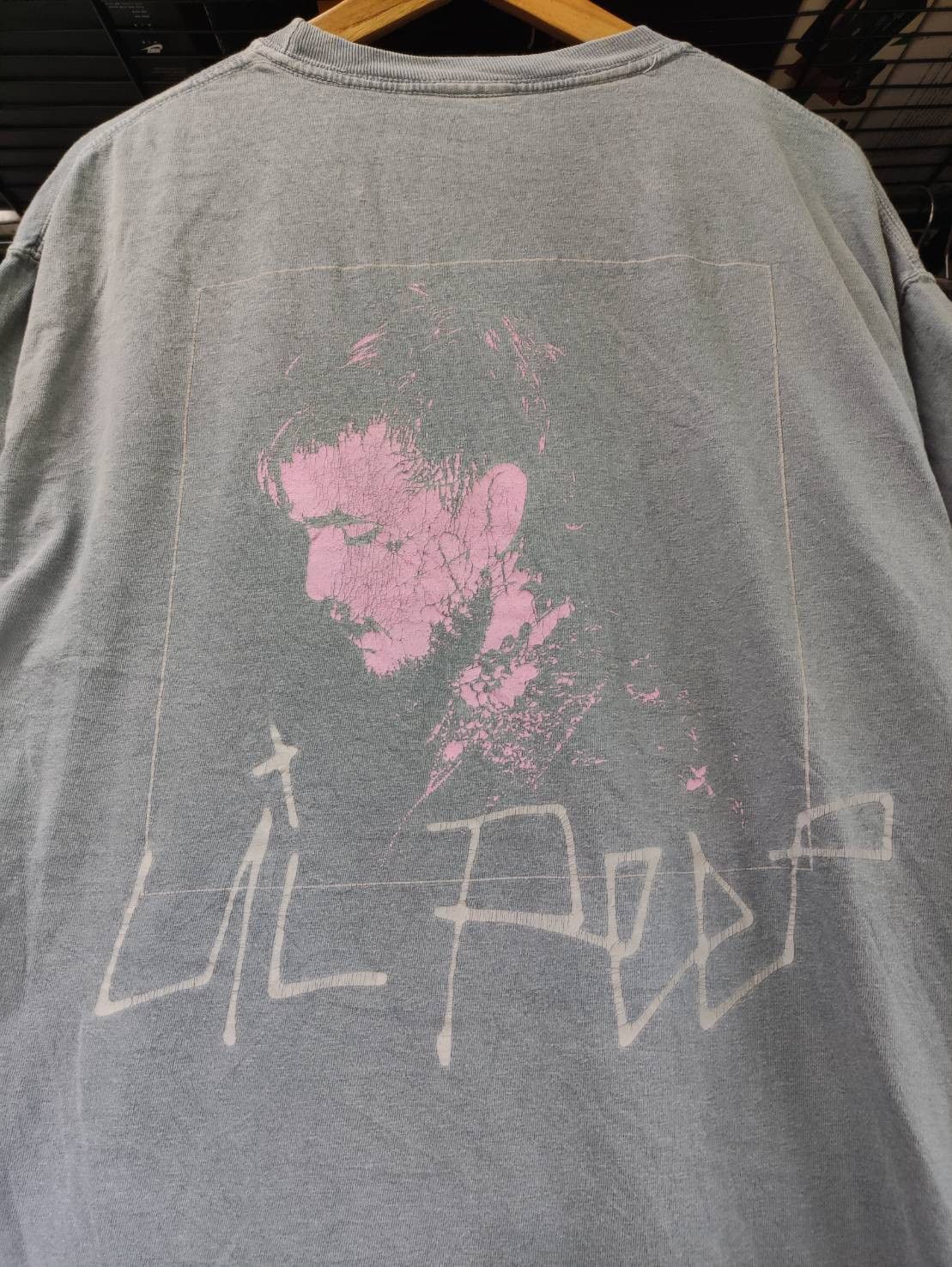Copes Lil Peep “ SHINING STAR ” 1st Edition T-Shirt Size US L / EU 52-54 / 3 - 1 Thumbnail