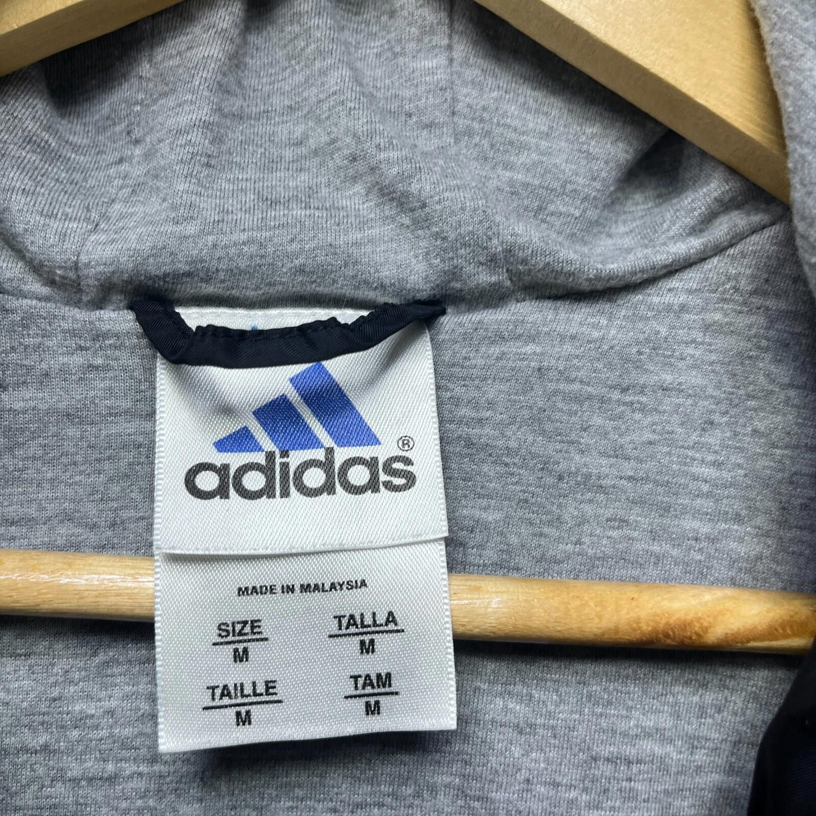 Adidas Vintage 90s LL Bean Anorak Windbreaker Jacket Large Size US M / EU 48-50 / 2 - 5 Thumbnail