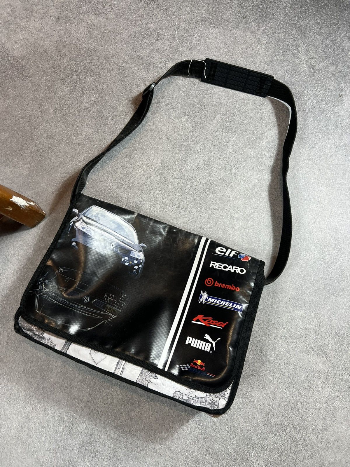 Freitag 🔥VINTAGE FREITAG STYLE DEXTER STYLE Y2K OPIUM HYPE MULTI BAG Size ONE SIZE - 3 Thumbnail