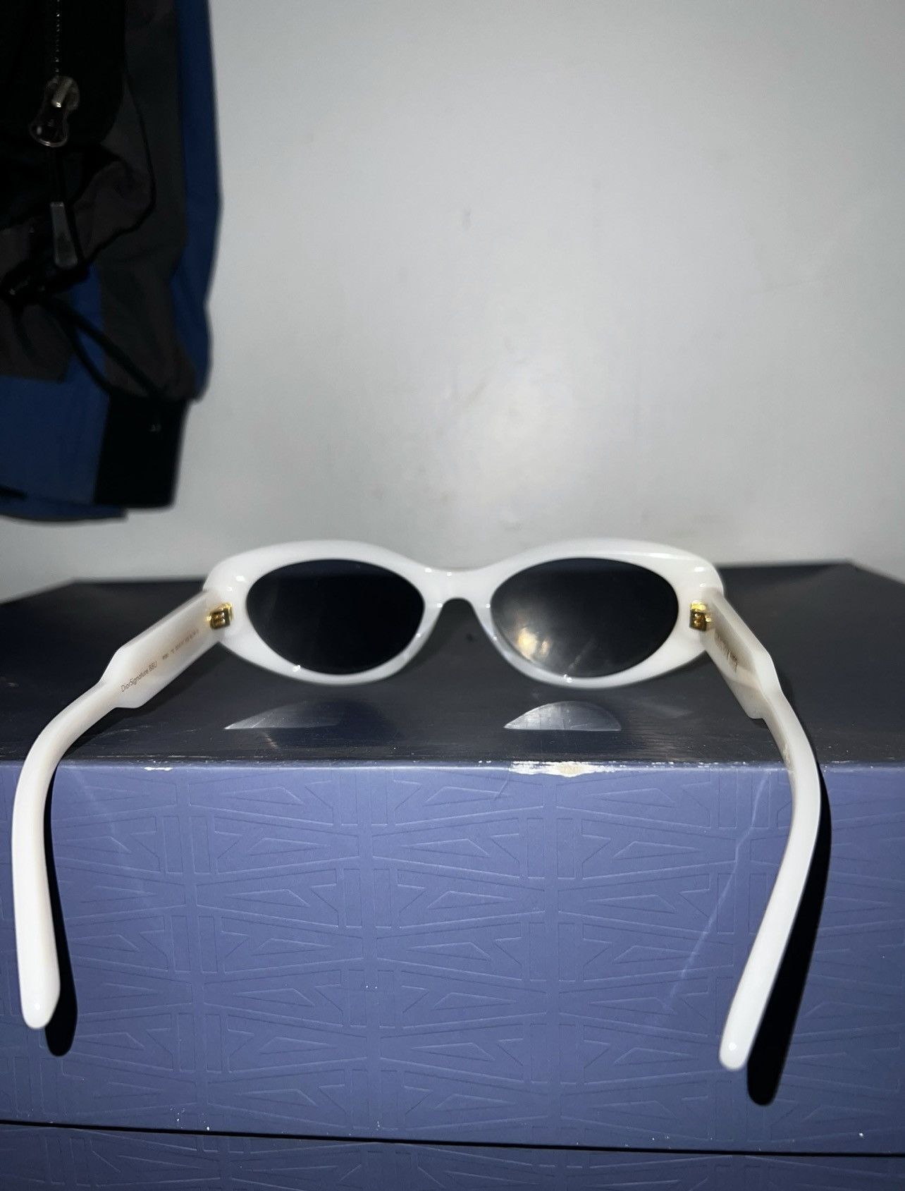 Christian Dior Monsieur Christian Dior DiorSignature B8U 95B0 Sunglasses Size ONE SIZE - 2 Thumbnail