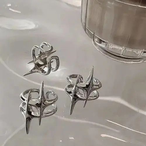Other Adjustable Simple Senior Sense Adjustable Ring Size ONE SIZE - 3 Thumbnail