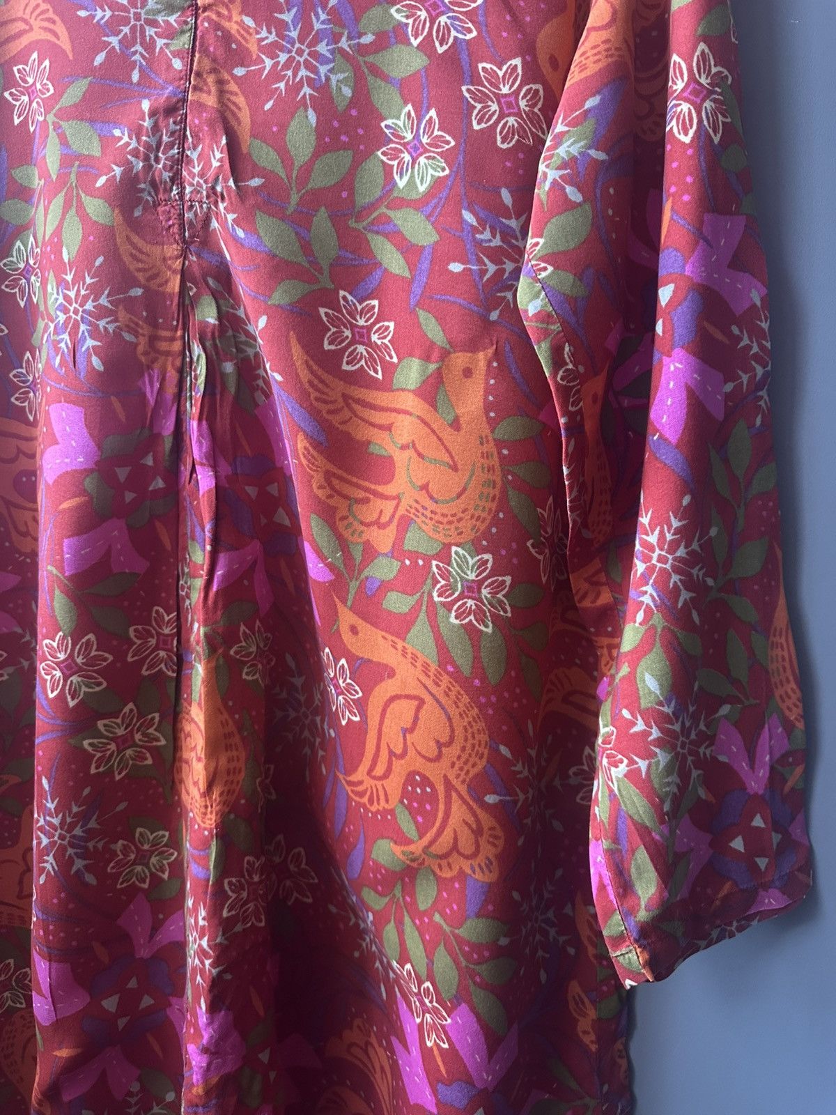 Gudrun Sjoden Gudrun Sjoden Ornament Modal Dress Size M Size M / US 6-8 / IT 42-44 - 4 Thumbnail