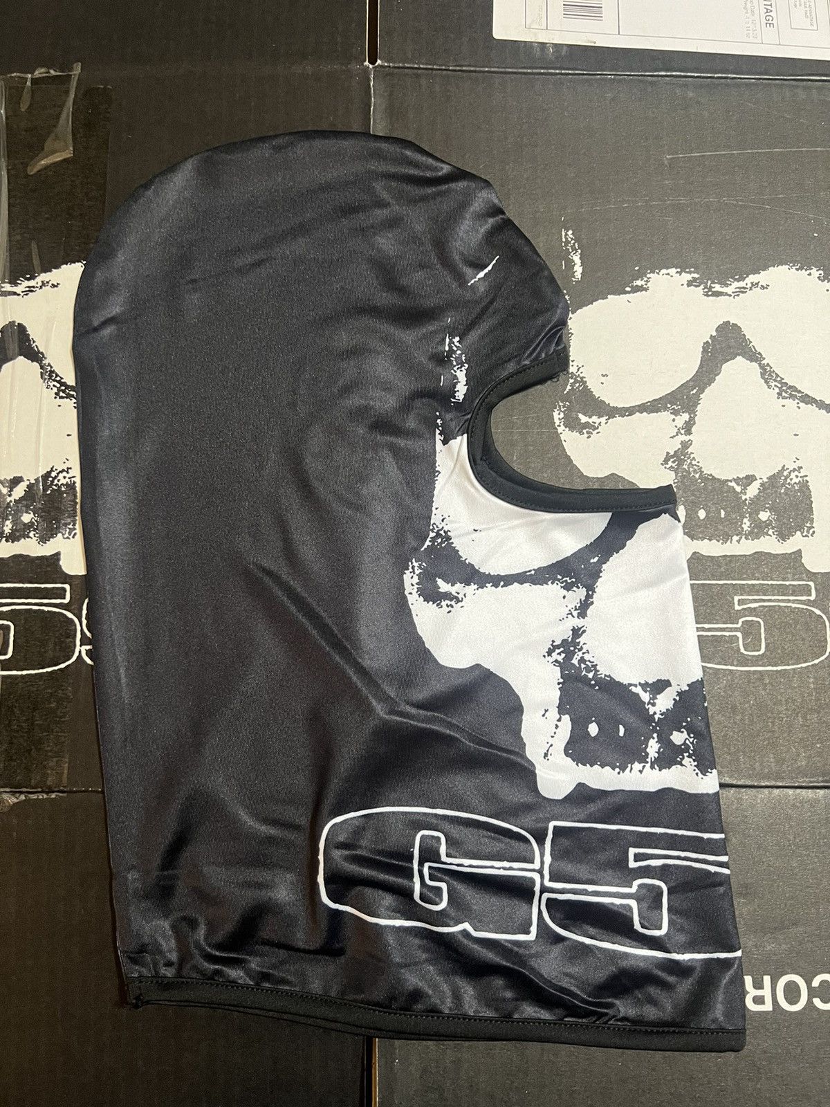 G59 Records Greyday 2024 balaclava Size ONE SIZE - 1 Thumbnail