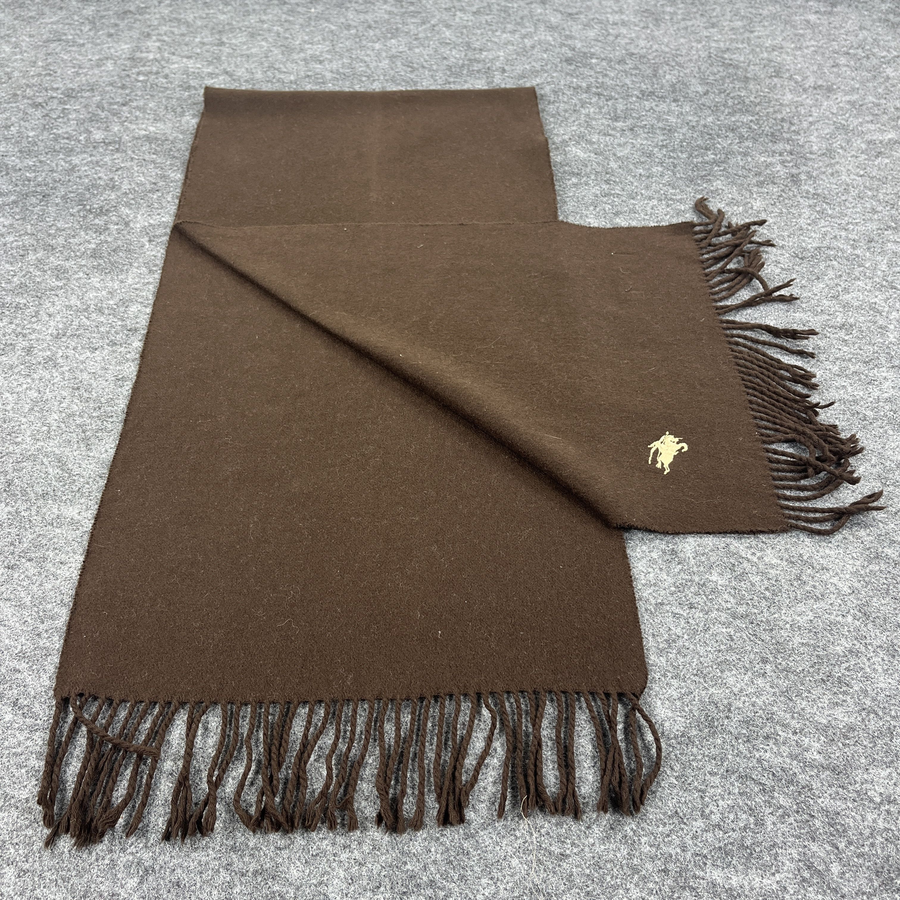 Burberry Vintage Burberry Scarf / Muffler / Neckwear T1048 Size ONE SIZE - 3 Thumbnail