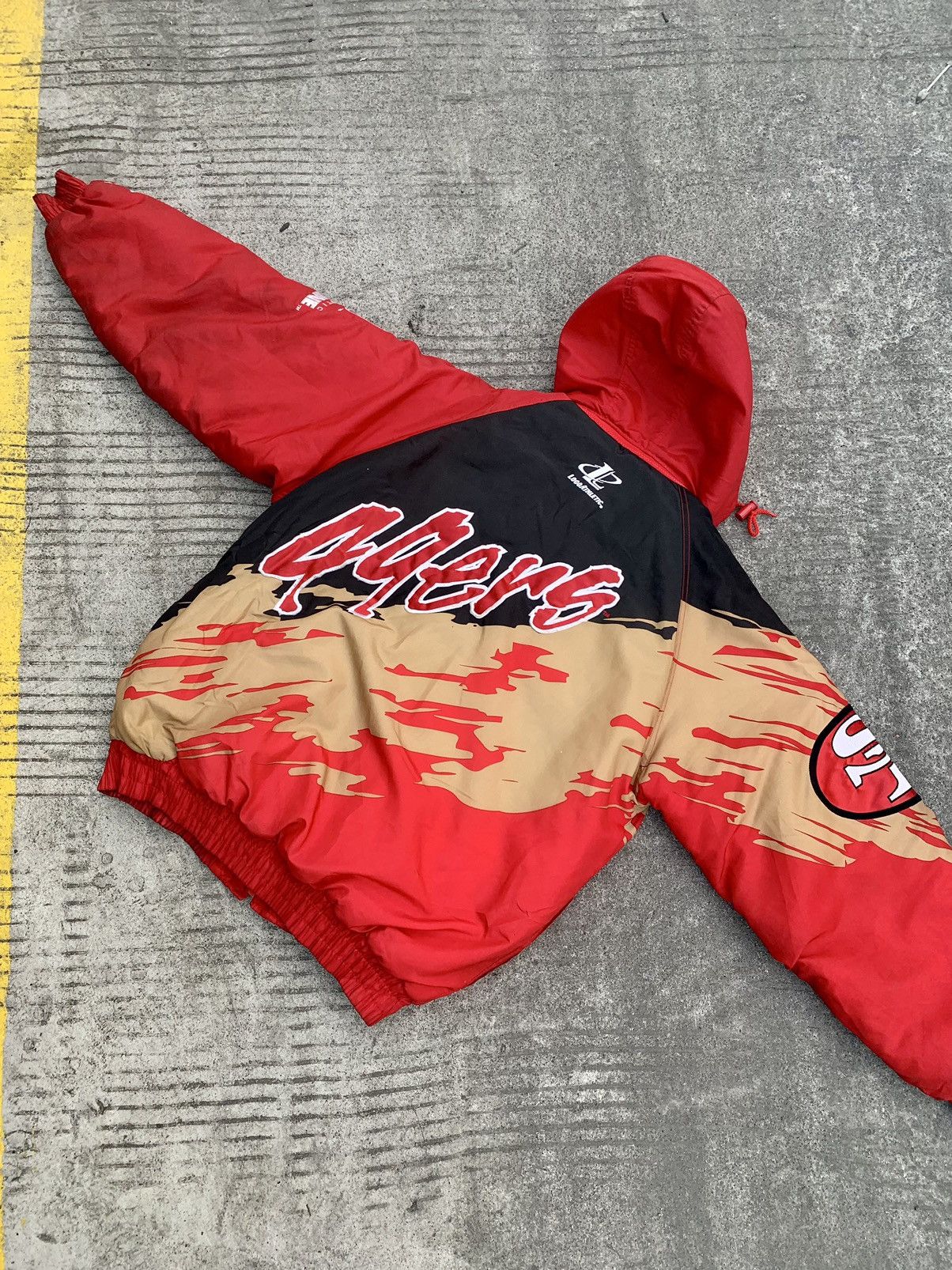 Logo Athletic Logo athletics san francisco 49ers Size US L / EU 52-54 / 3 - 3 Thumbnail