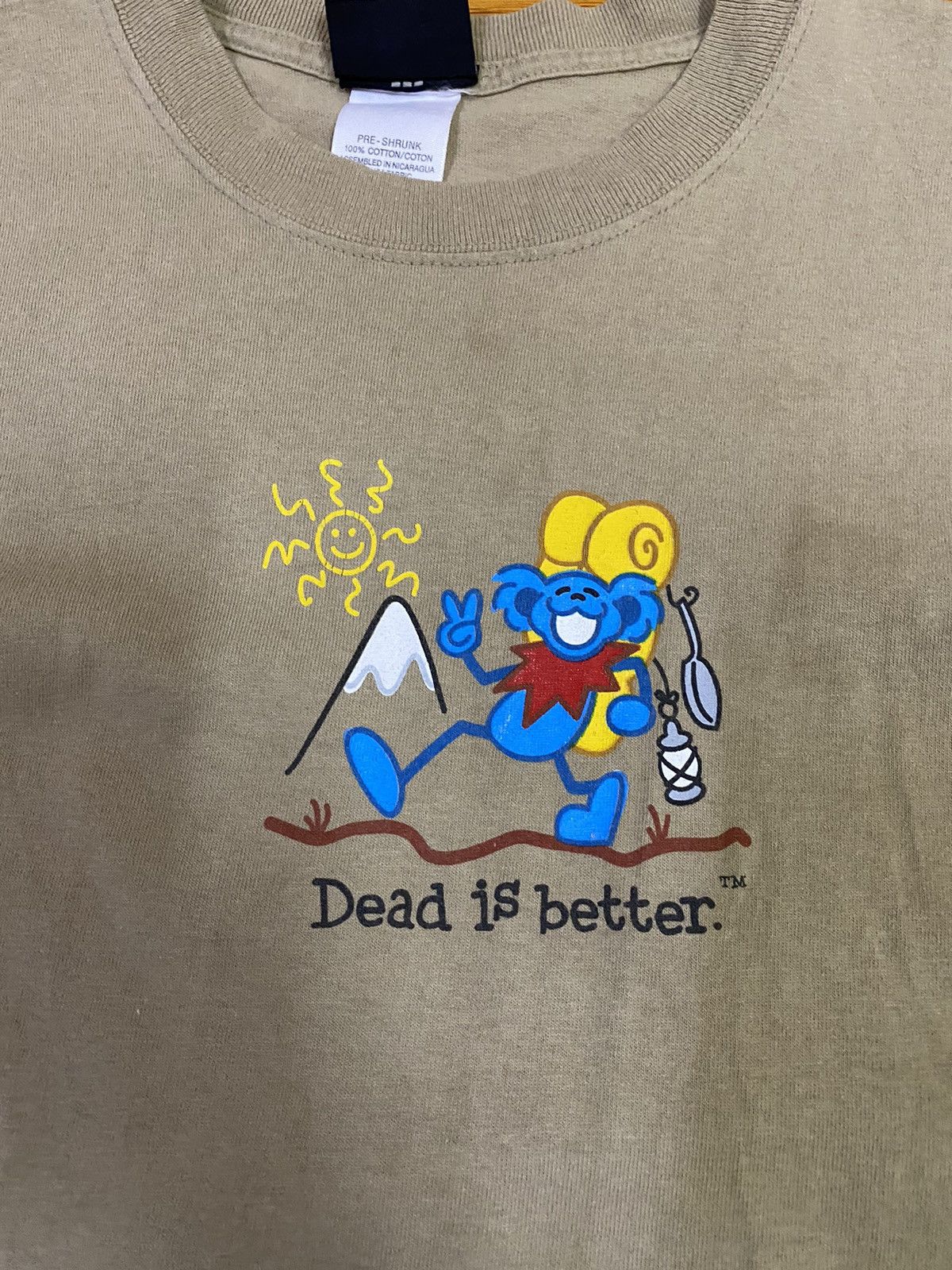 Grateful Dead × Liquid Blue × Vintage Vintage y2k Grateful Dead band Tee Size US S / EU 44-46 / 1 - 2 Thumbnail