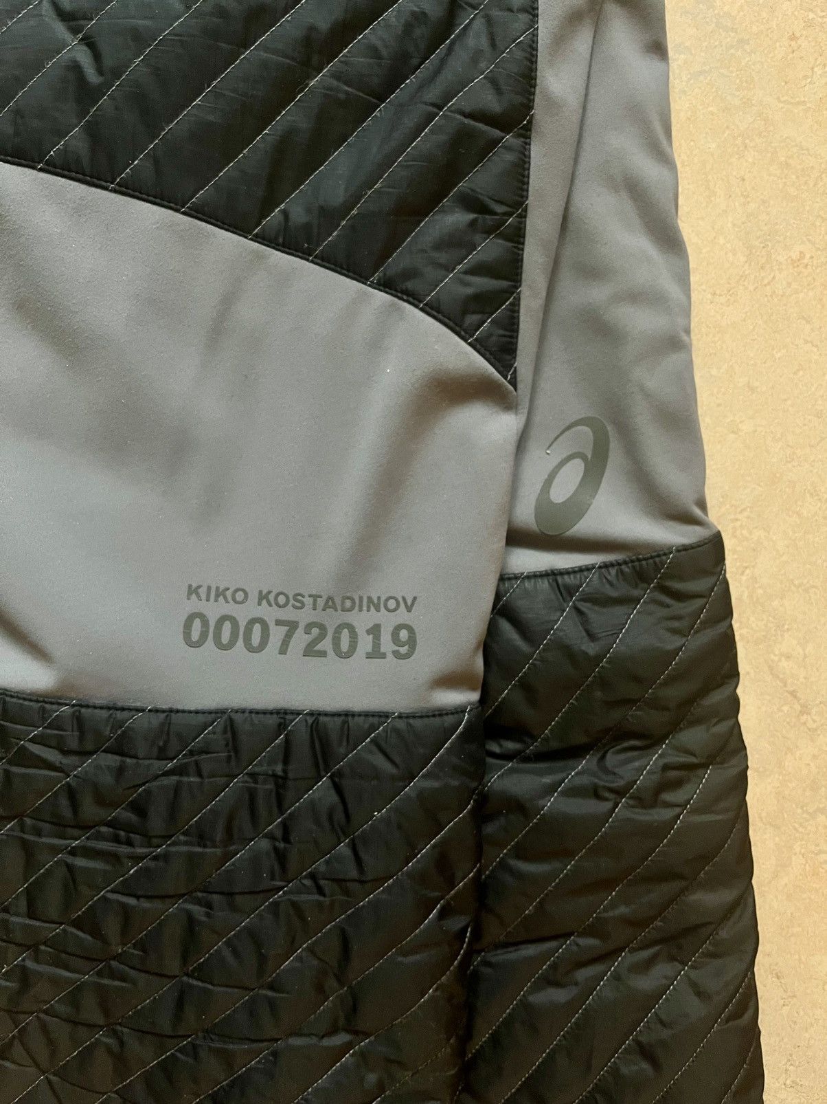 Asics × Kiko Kostadinov Kiko Asics AW19 Insulated Pants Size US 33 - 4 Thumbnail