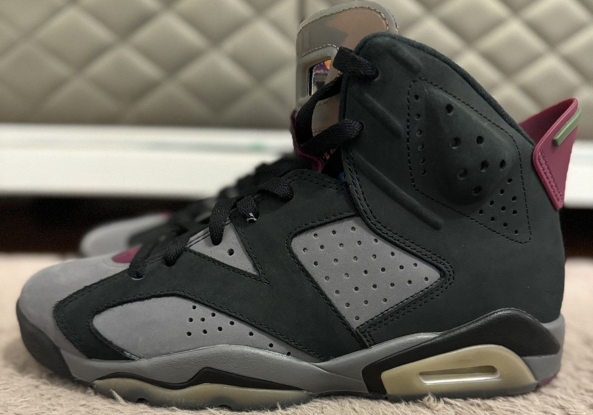 Air Jordan 6 “Bordeaux”