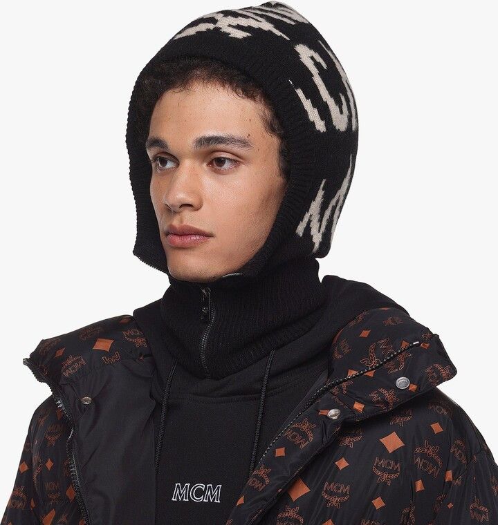 MCM o1mt1gz0125 Size: OS / Hat / Cap in Black/Ivory Size ONE SIZE - 4 Thumbnail