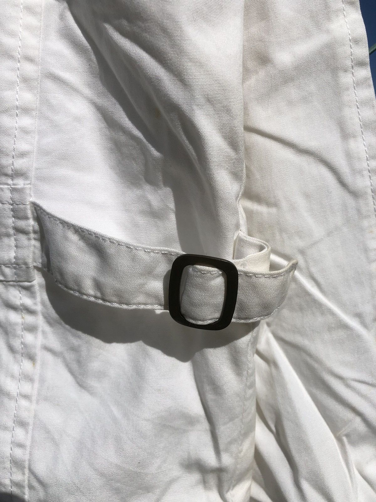 Polo Ralph Lauren RARE Vintage Polo Ralph Lauren Fullzipper Bondage Jacket Size US L / EU 52-54 / 3 - 12 Thumbnail