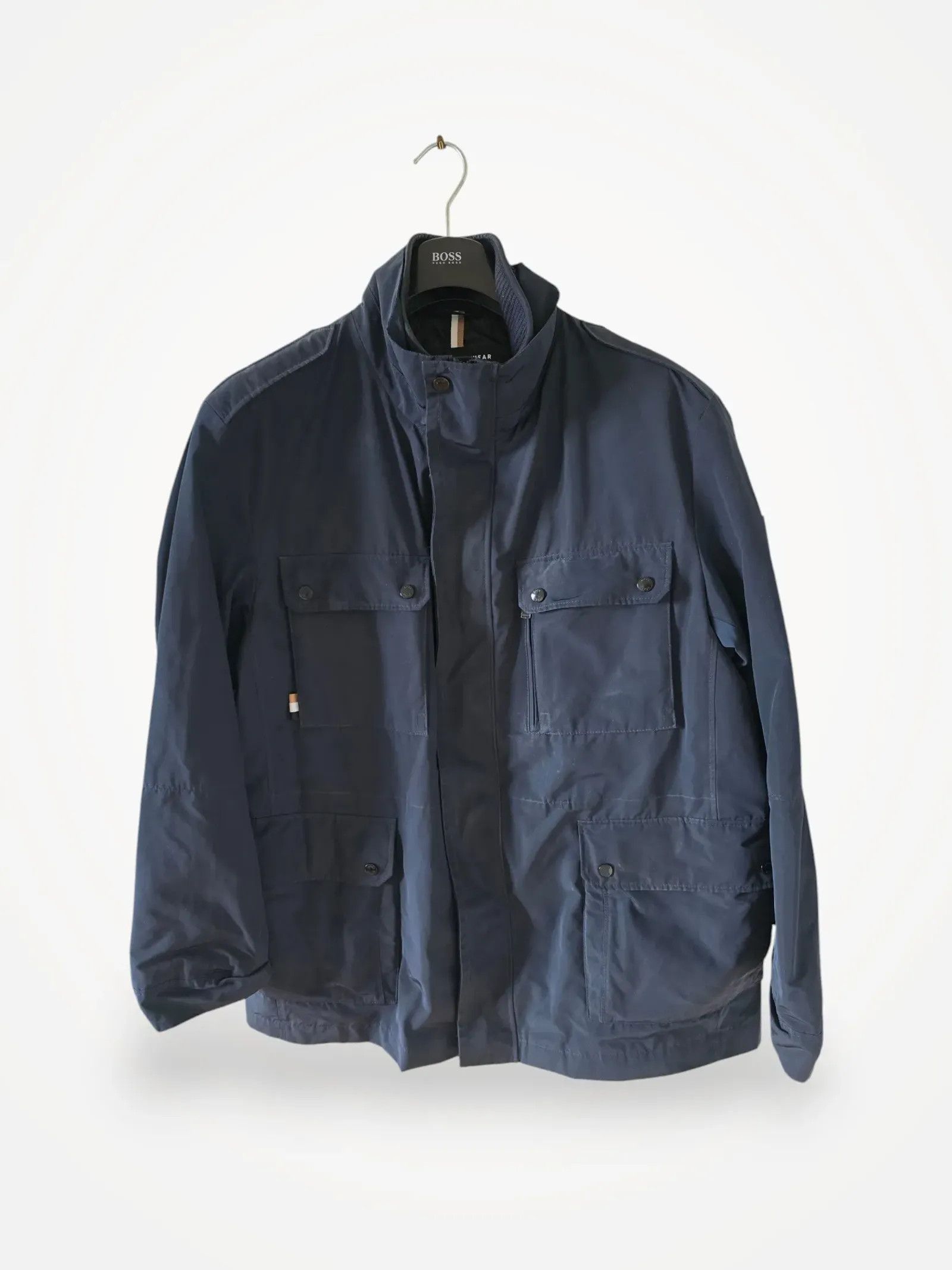 Hugo Boss Hugo Boss Jacket Size US XXL / EU 58 / 5 - 1 Thumbnail