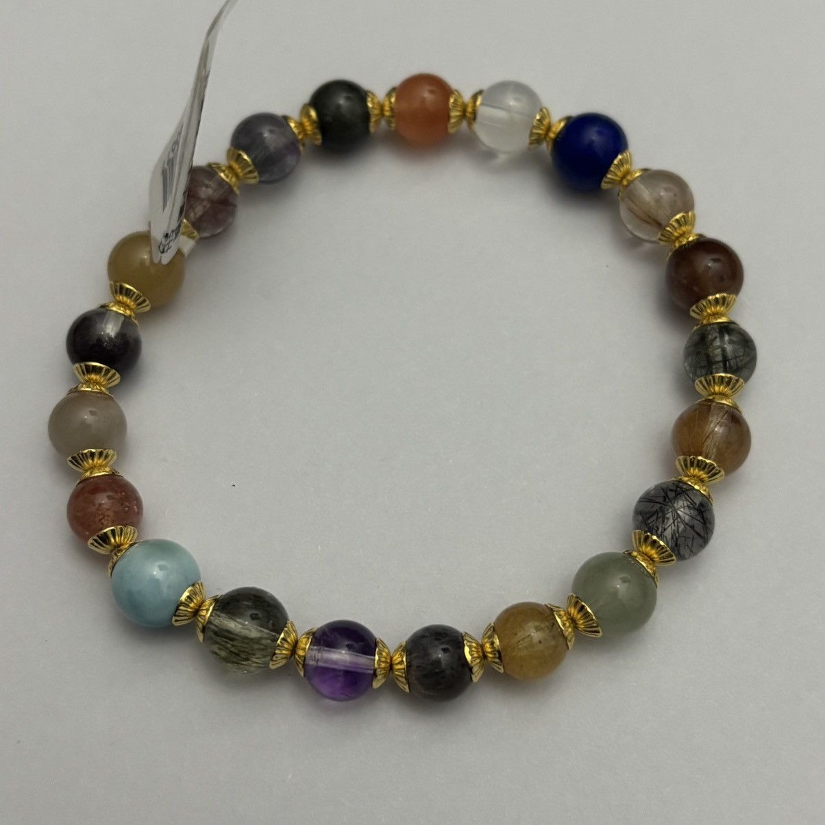 Other Muti-color crystal bracelet Size ONE SIZE - 4 Thumbnail