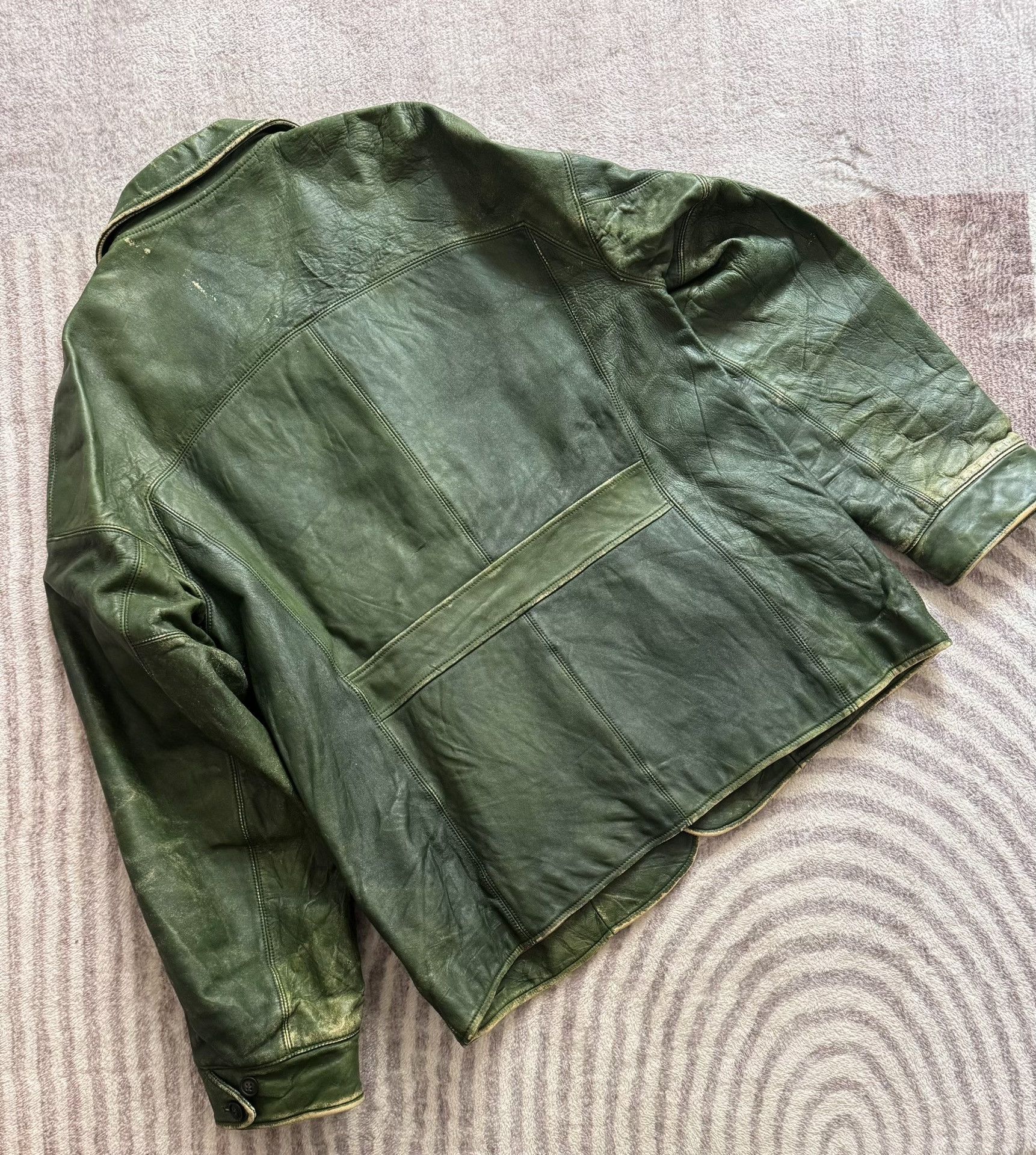 Visvim VISVIM 22SS ETON JKT IT (VEG H) Size US M / EU 48-50 / 2 - 2 Thumbnail