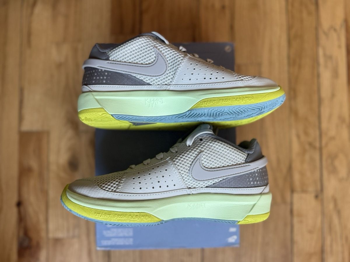 Nike JA 1 (GS) Size US 4.5 / IT 34.5 - 8 Thumbnail