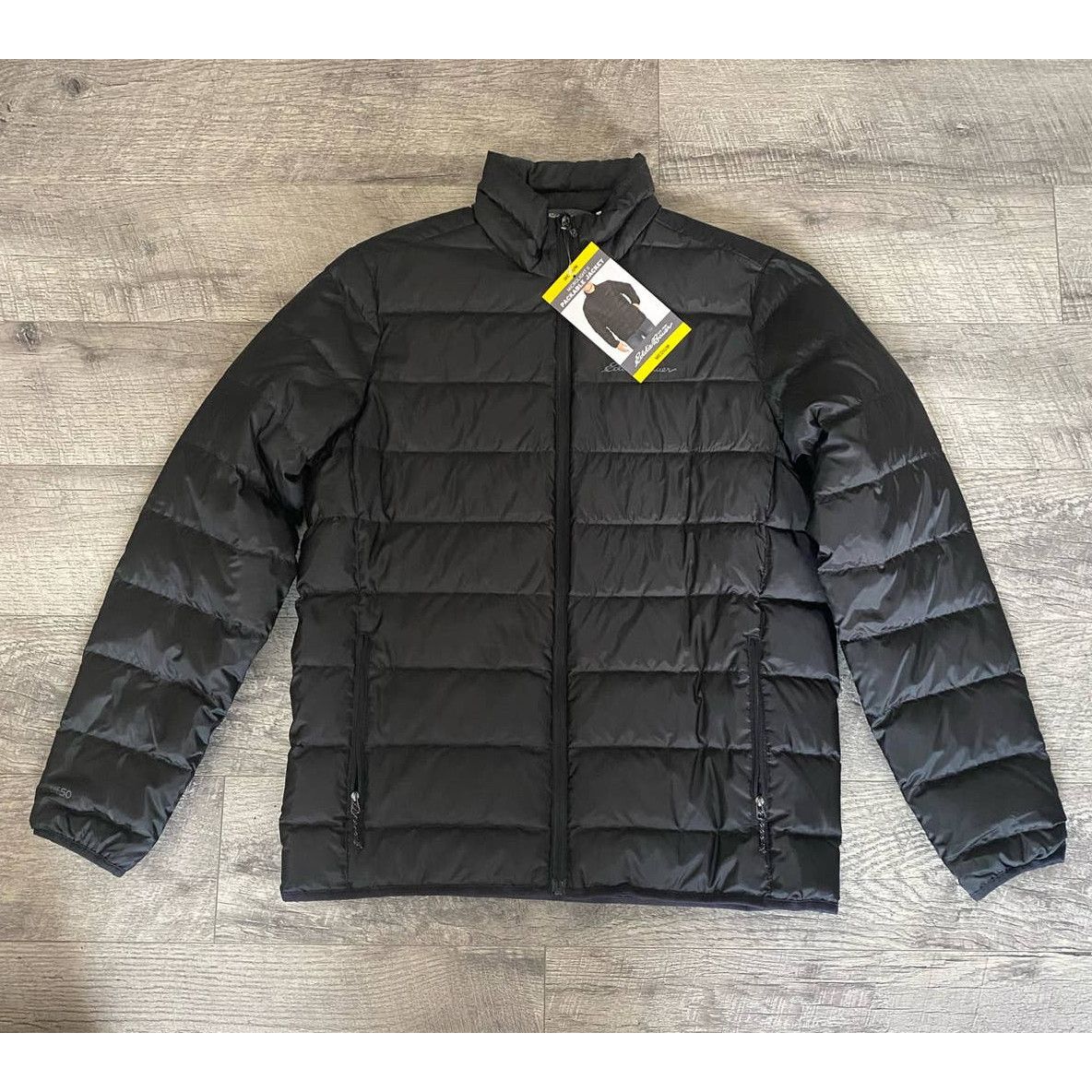 Eddie Bauer Eddie Bauer Men's Microlight Down Jacket Grailed