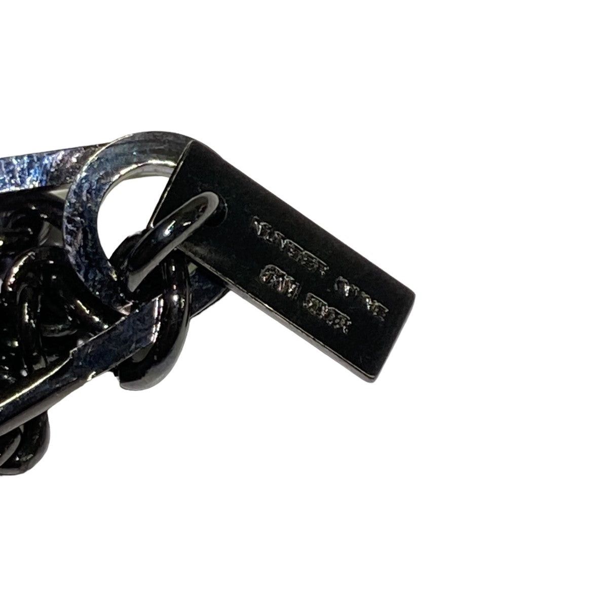 Number (N)ine Number (N)ine 03AW Cart period Wallet chain 03-njam027 Size ONE SIZE - 4 Thumbnail