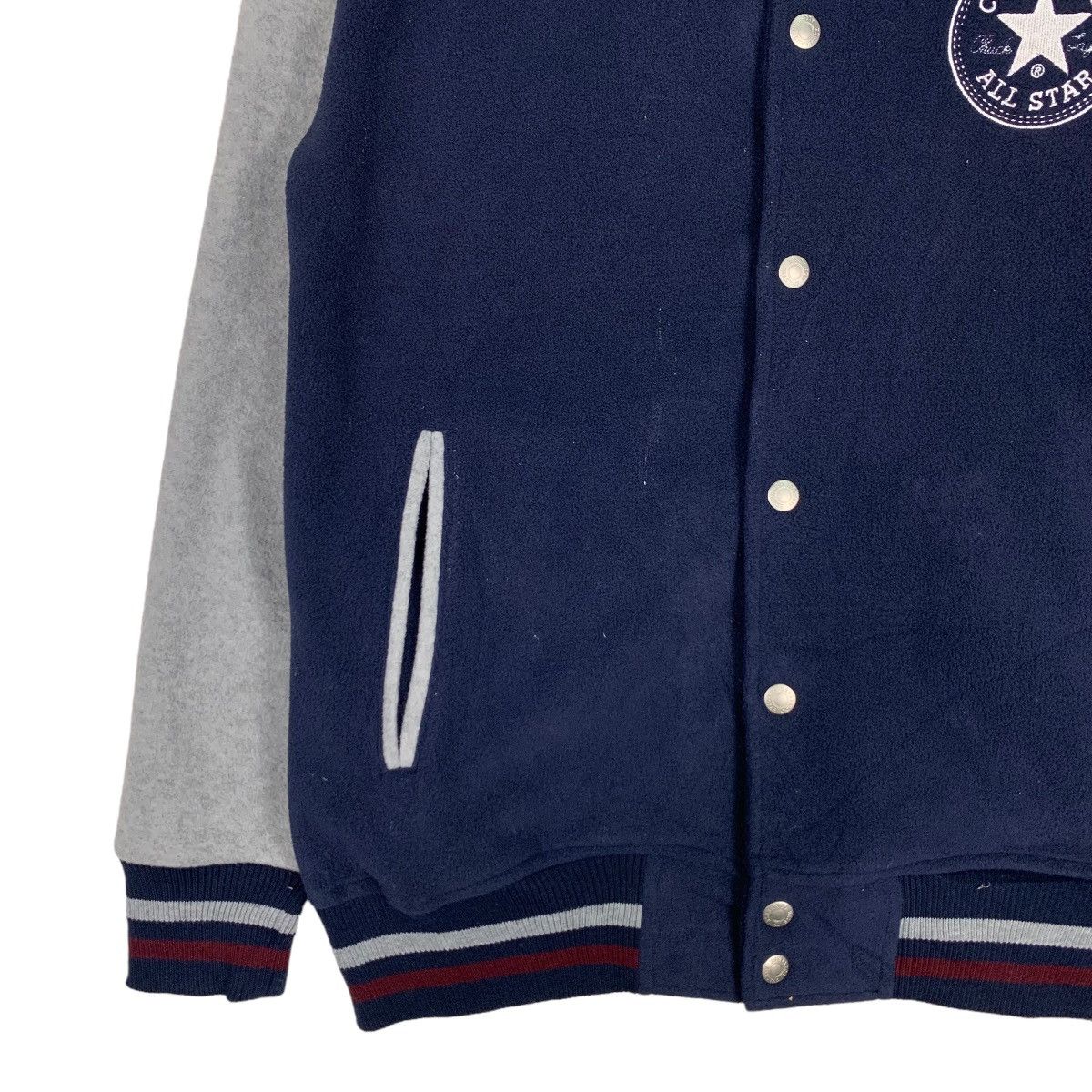 Converse CONVERSE Varsity Jacket #0808-C36 Size US M / EU 48-50 / 2 - 3 Thumbnail