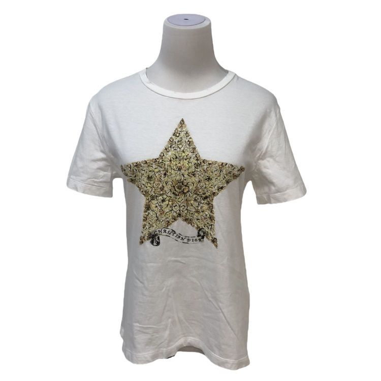 Dior Dior Star T-Shirt Size M Size M / US 6-8 / IT 42-44 - 1 Thumbnail
