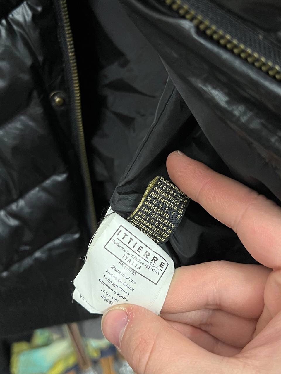 Just Cavalli Just Cavalli Vintage Archive Puffer Jacket Size US XXL / EU 58 / 5 - 10 Thumbnail