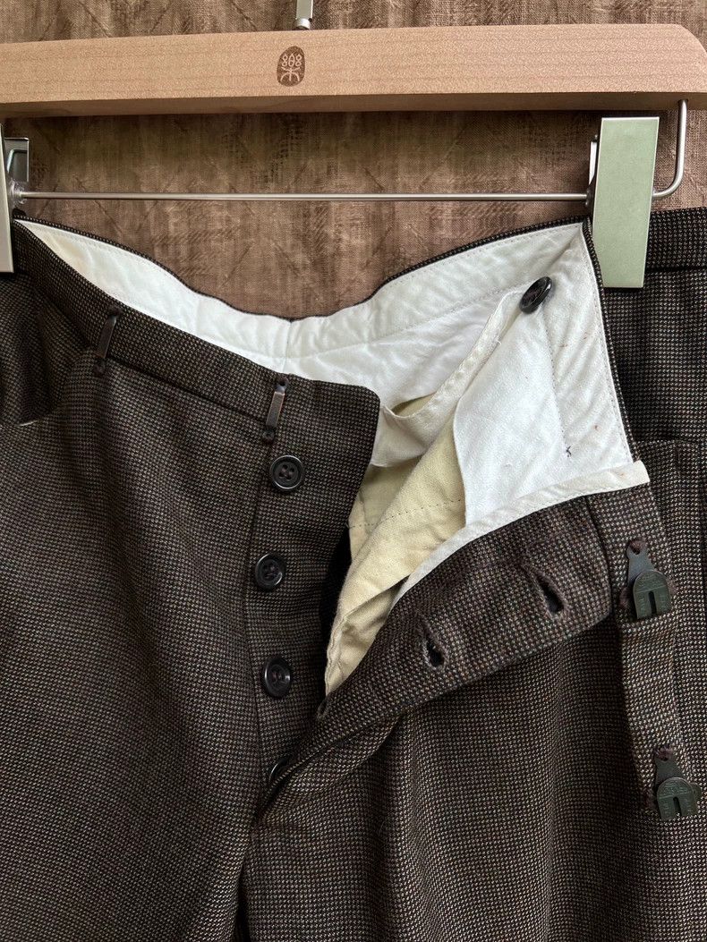 Carol Christian Poell carol christian poell Early trousers 2506-Nextarrow Size 48R - 5 Thumbnail