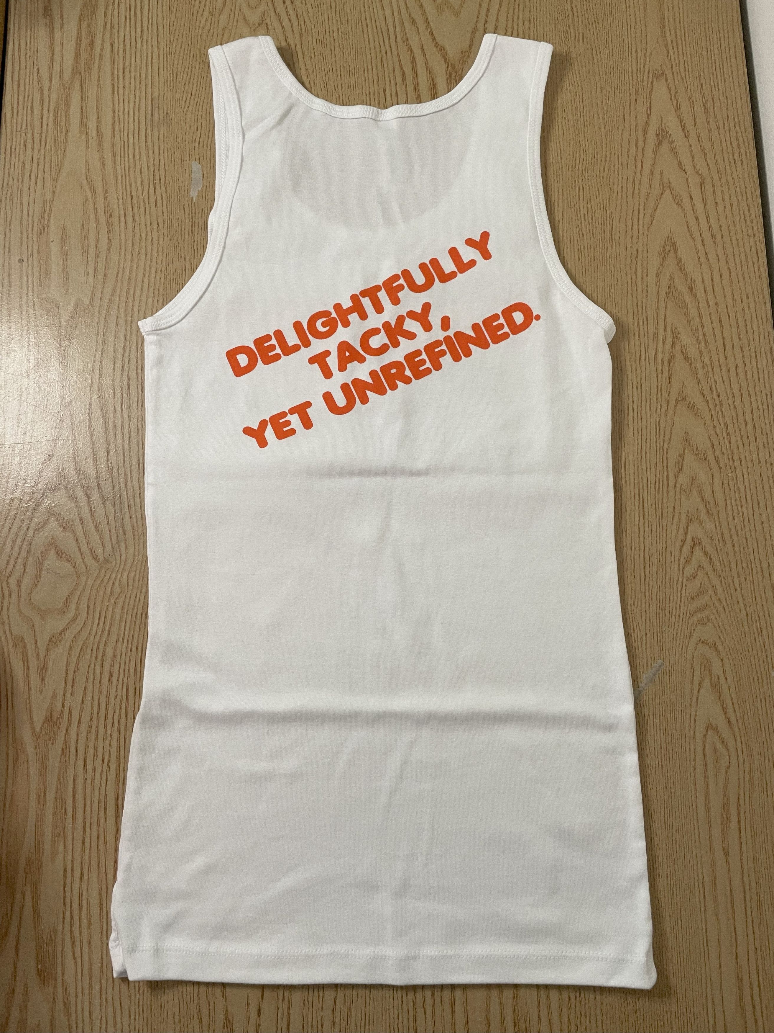 Other New Women's or Men's Hooters Tank size Large Size L / US 10 / IT 46 - 4 Thumbnail