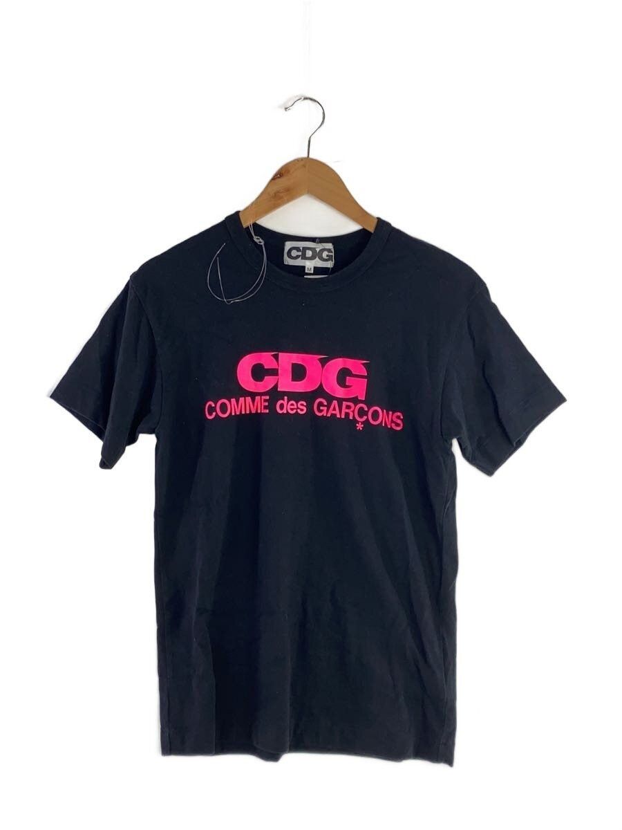 Comme des Garcons CDG Logo Tee Size US M / EU 48-50 / 2 - 1 Thumbnail