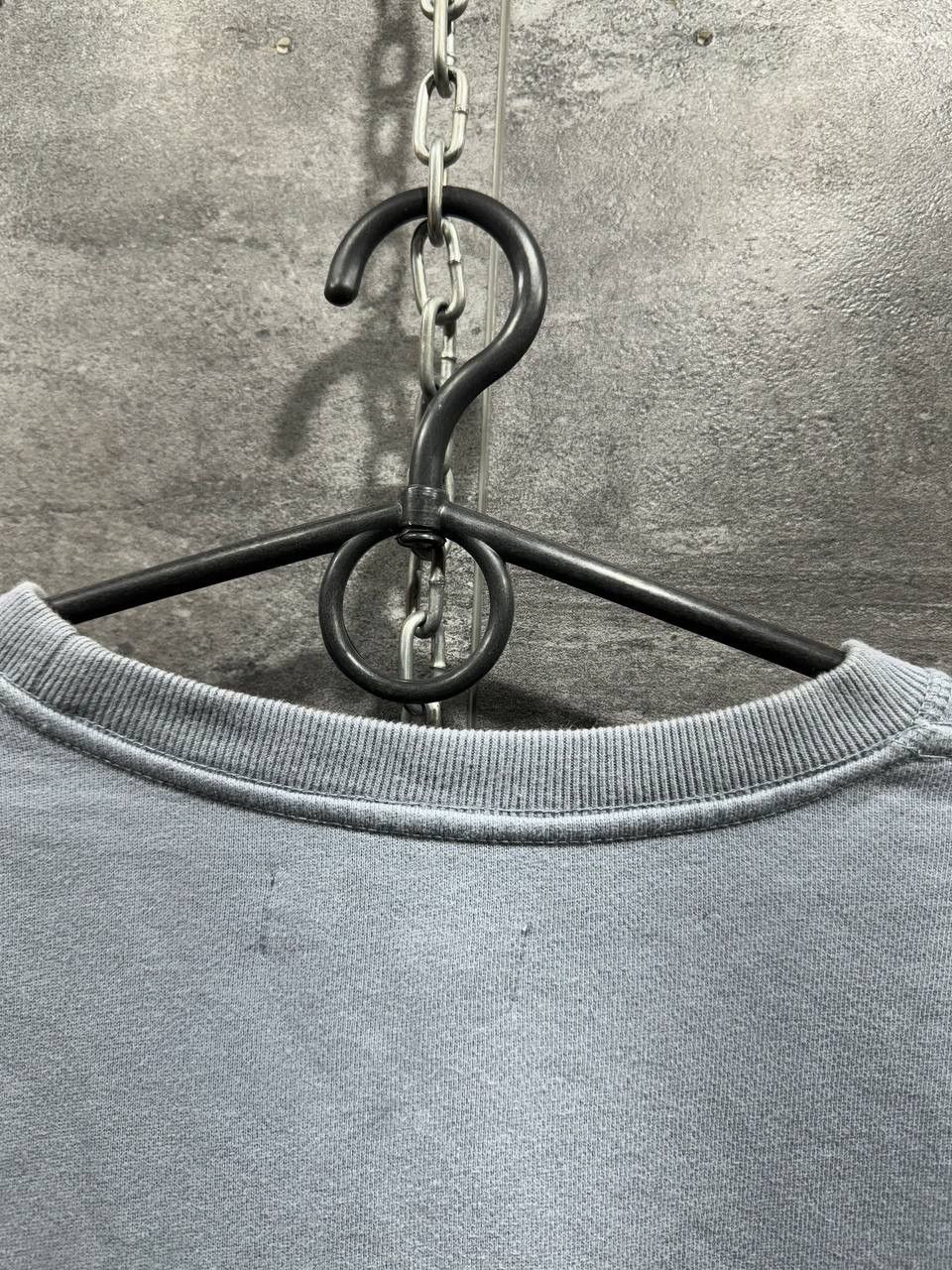 Other Allsaints Raven Crew Sweatshirt Mens Size US M / EU 48-50 / 2 - 15 Thumbnail
