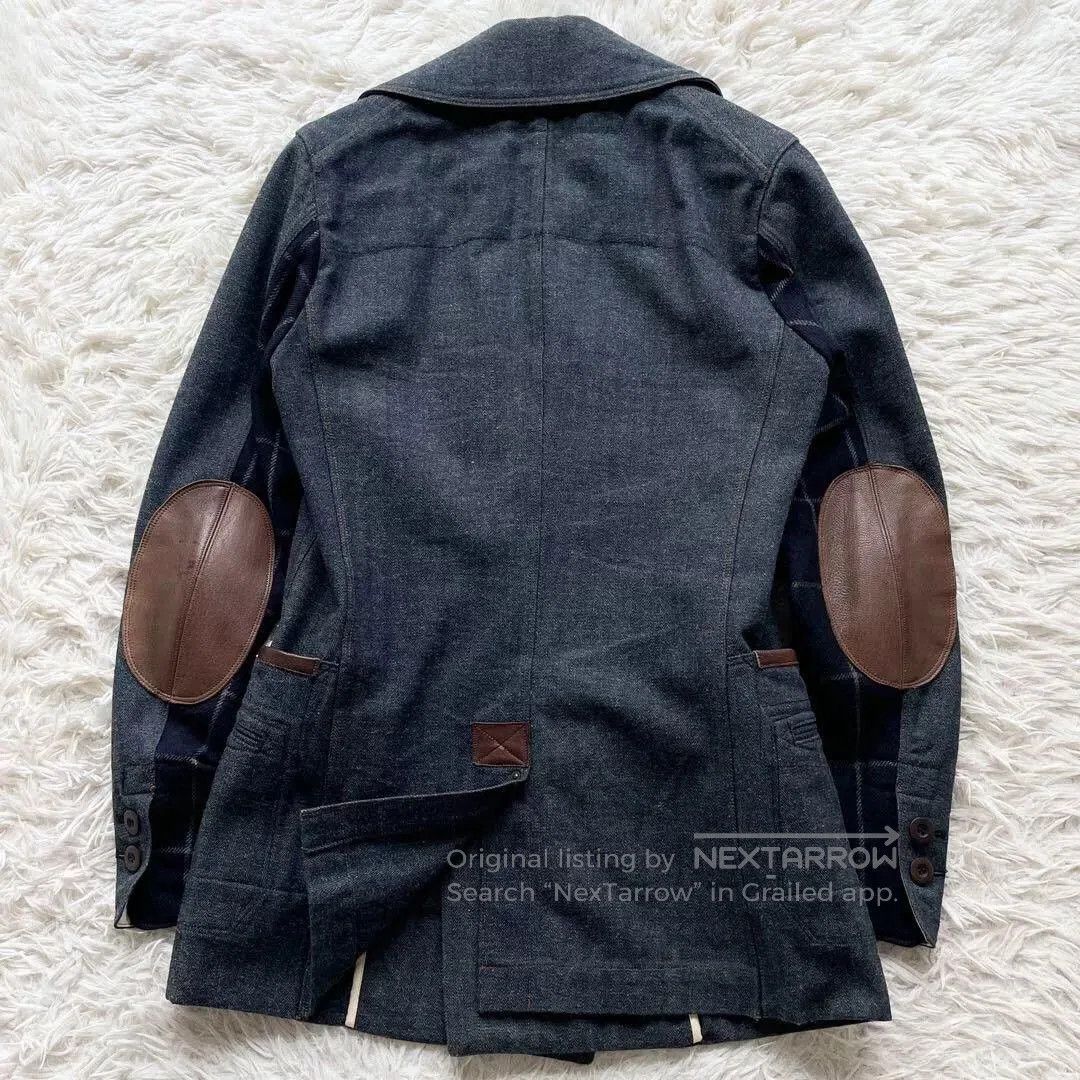 Junya Watanabe junya watanabe man double. Size US XS / EU 42 / 0 - 5 Thumbnail